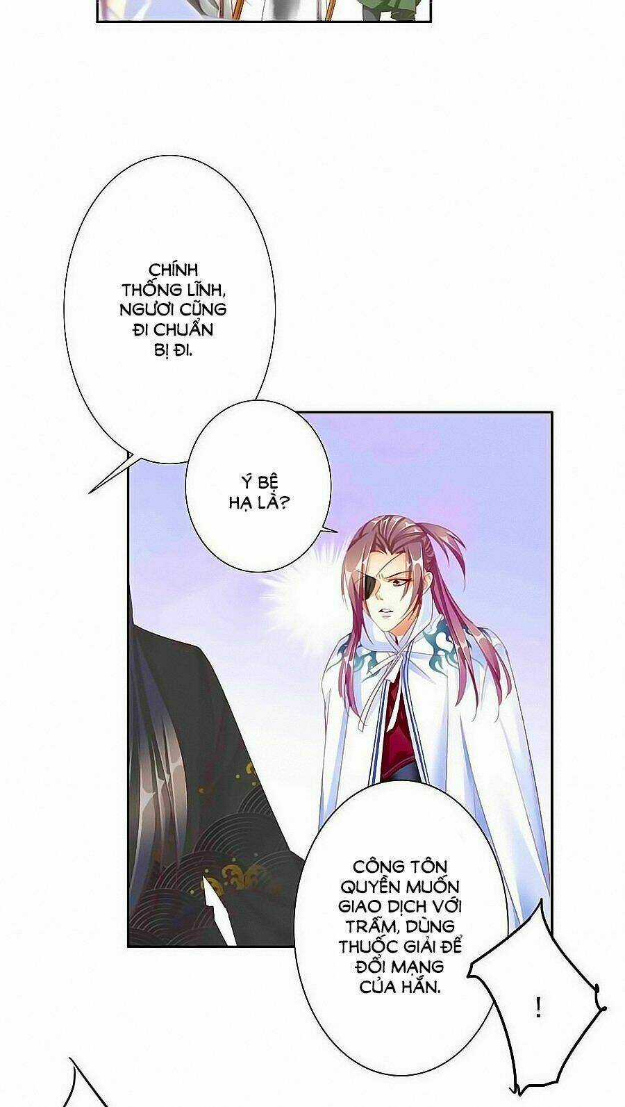 Tưởng Nhập Phi Phi Chapter 52 trang 19