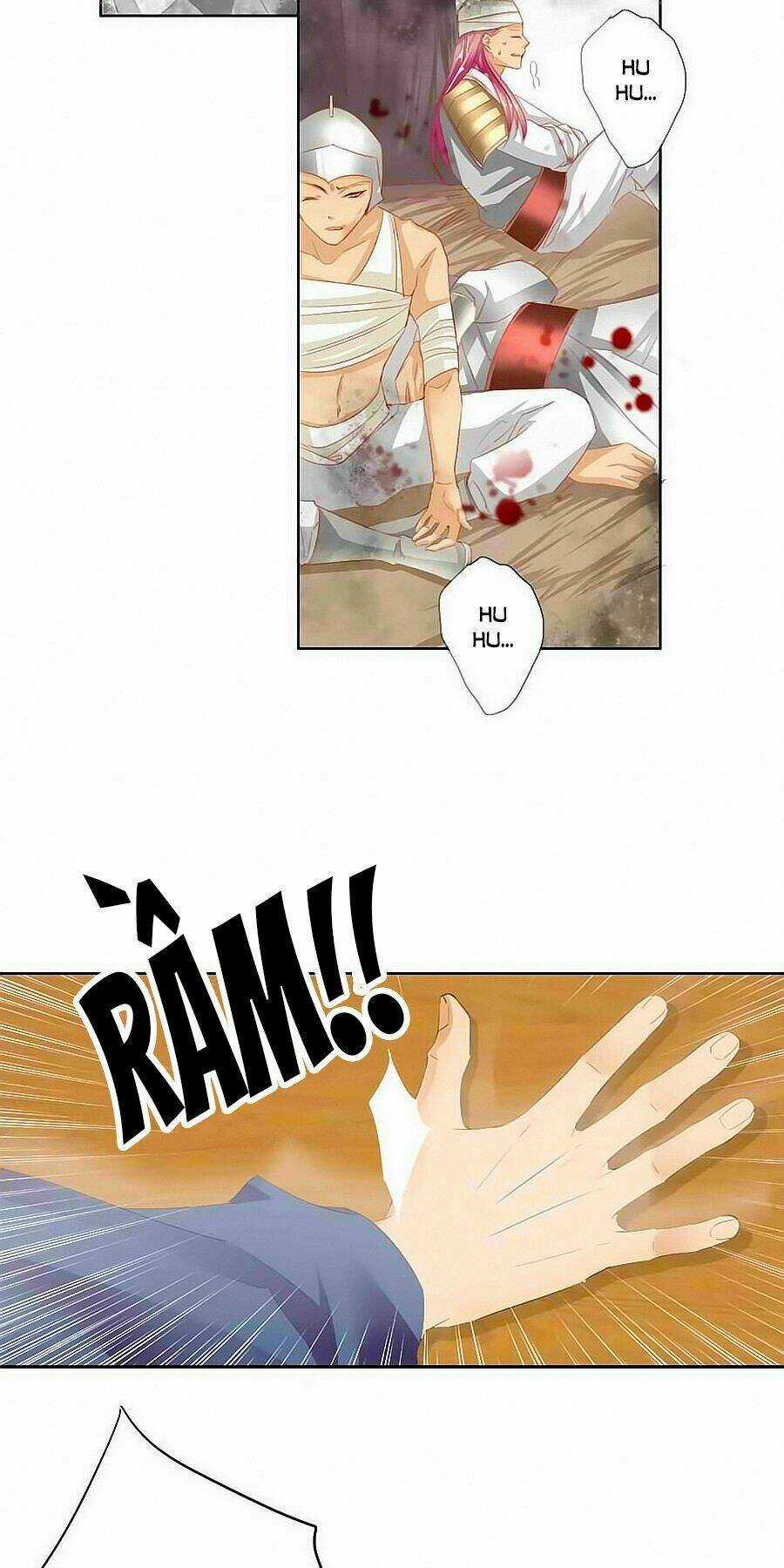 Tưởng Nhập Phi Phi Chapter 52 trang 2