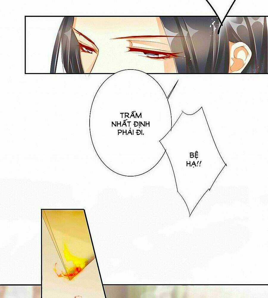 Tưởng Nhập Phi Phi Chapter 52 trang 21