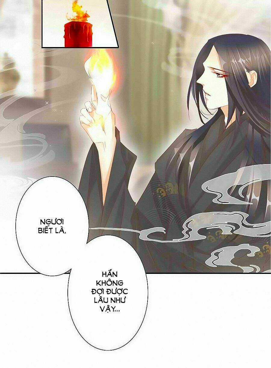 Tưởng Nhập Phi Phi Chapter 52 trang 22