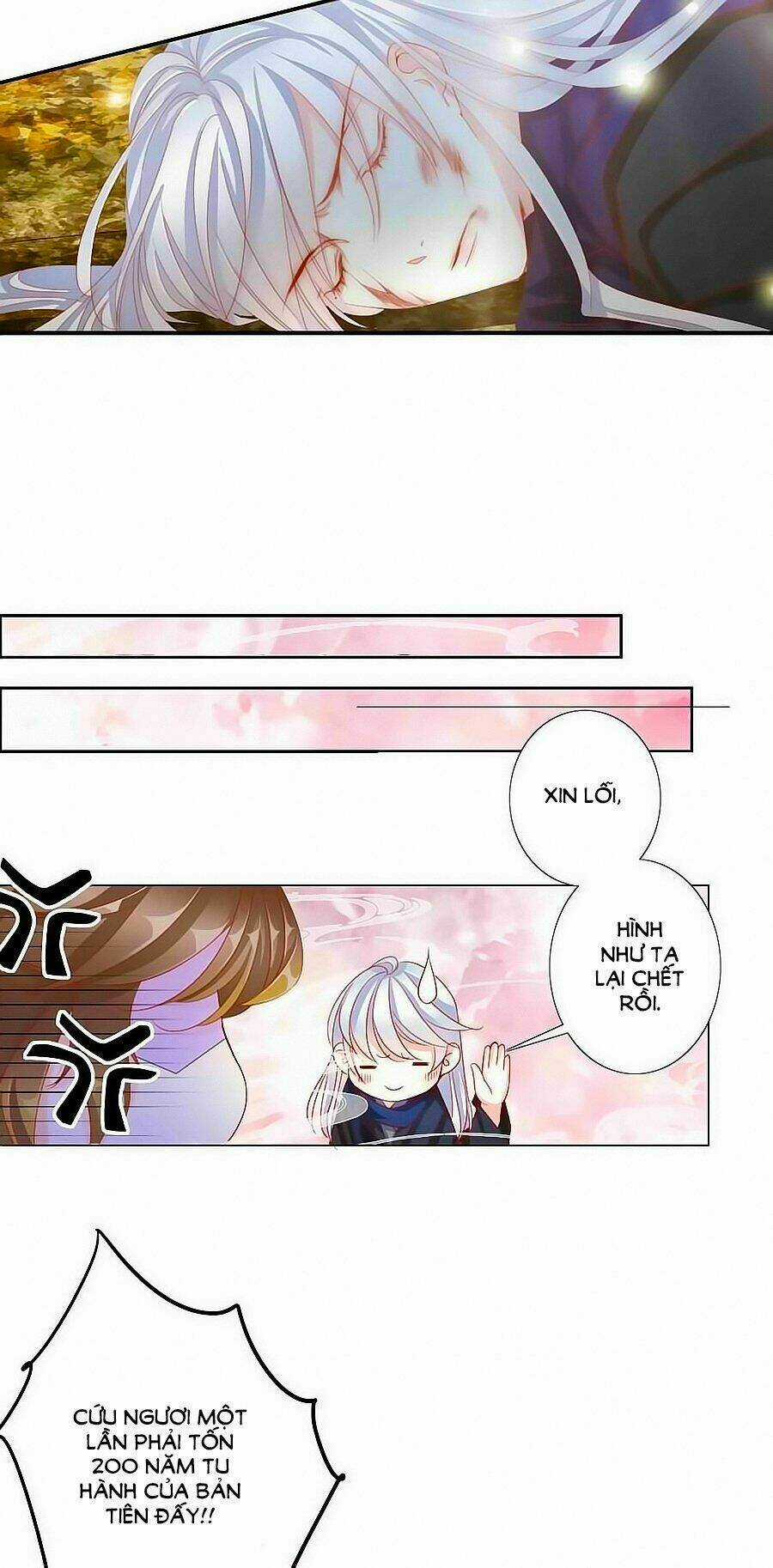 Tưởng Nhập Phi Phi Chapter 52 trang 26