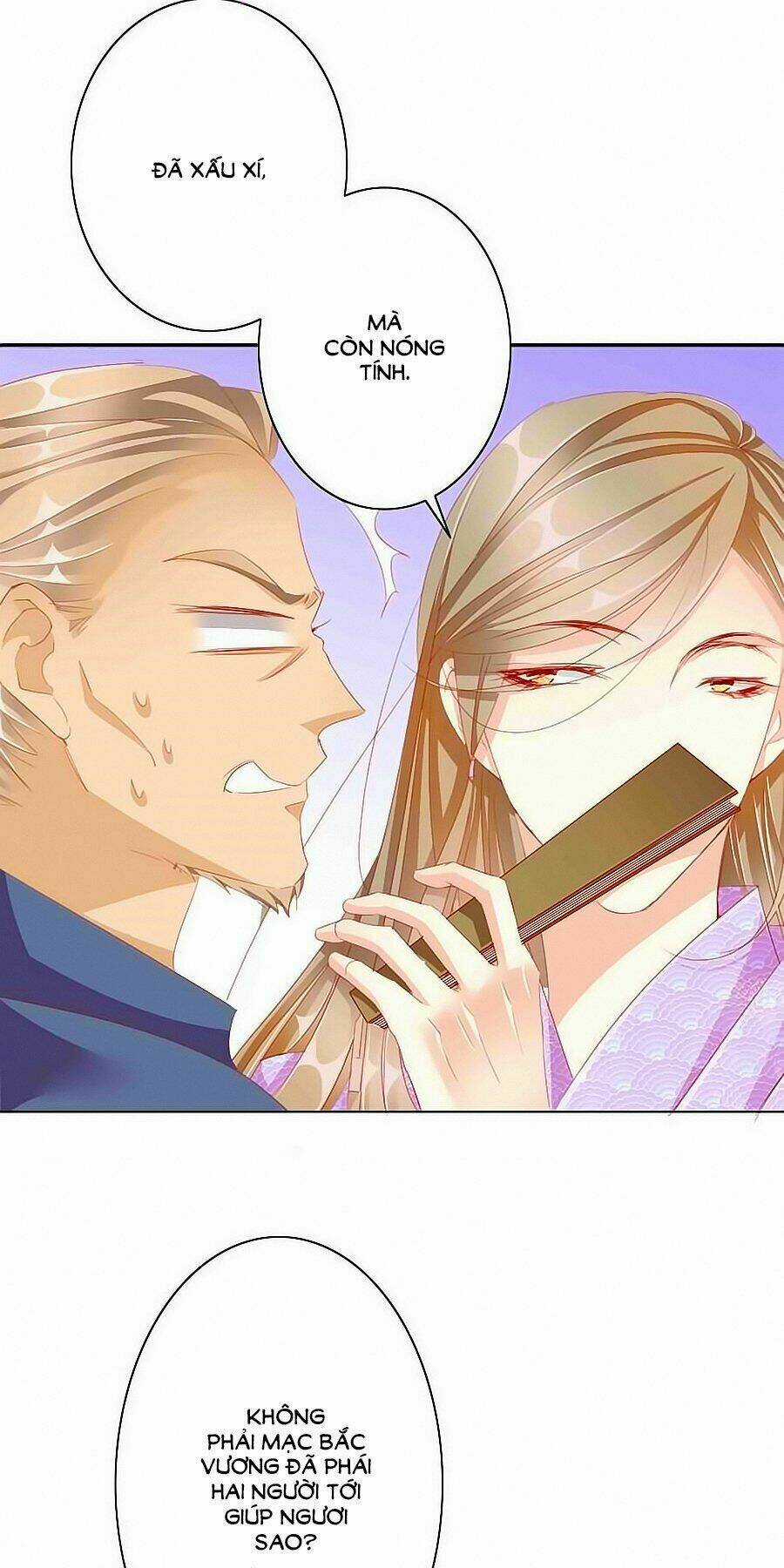 Tưởng Nhập Phi Phi Chapter 52 trang 5