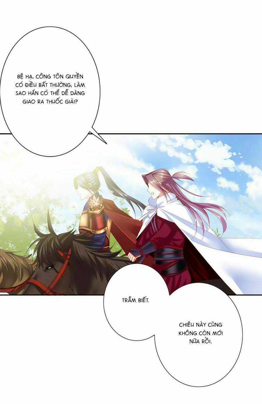 Tưởng Nhập Phi Phi Chapter 53 trang 12