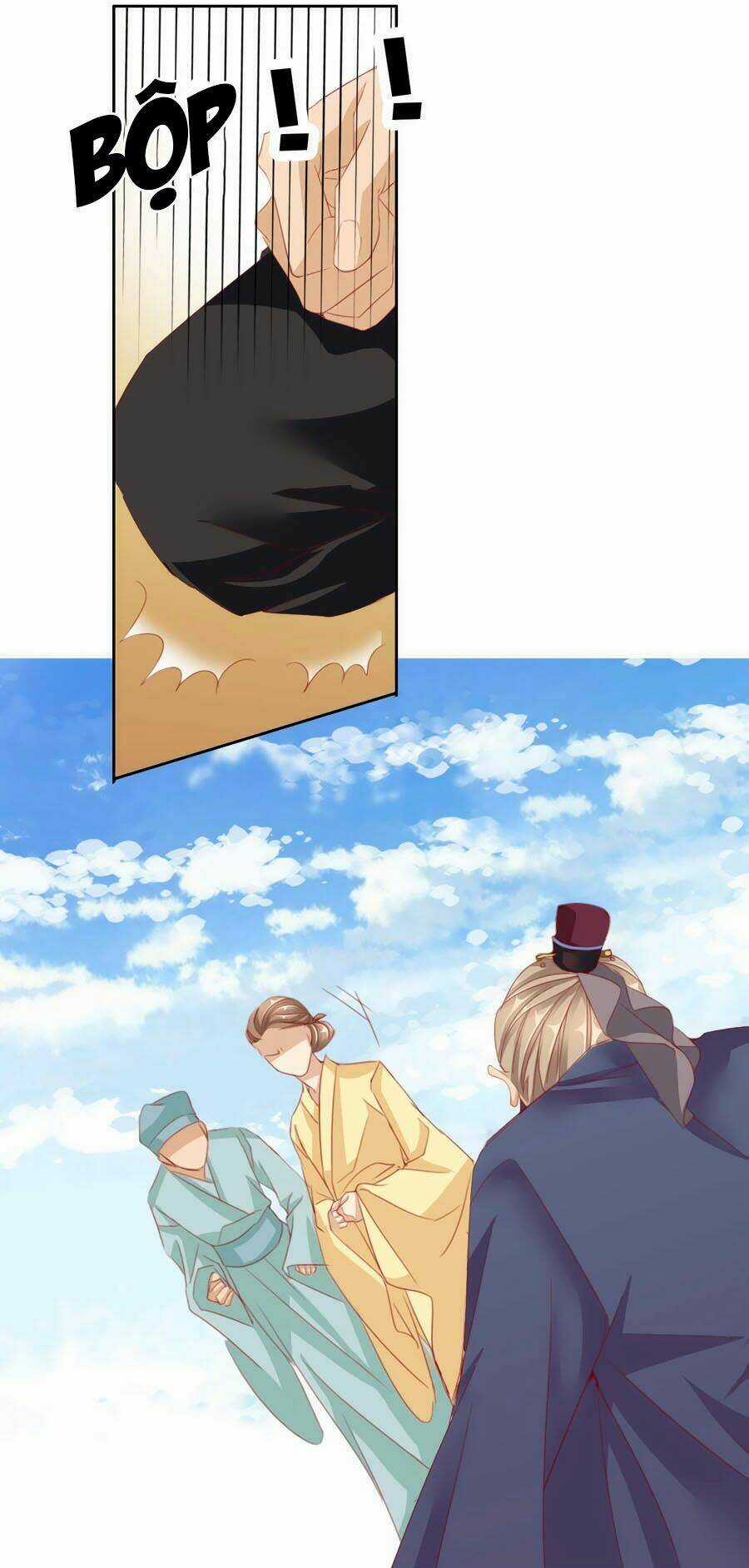 Tưởng Nhập Phi Phi Chapter 53 trang 18