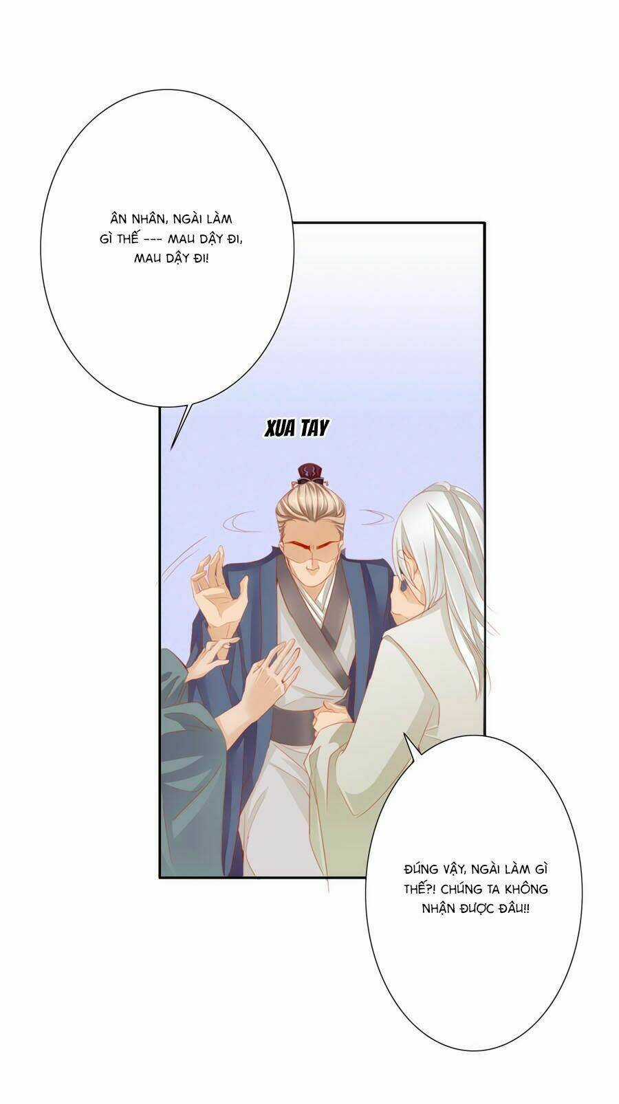 Tưởng Nhập Phi Phi Chapter 53 trang 19