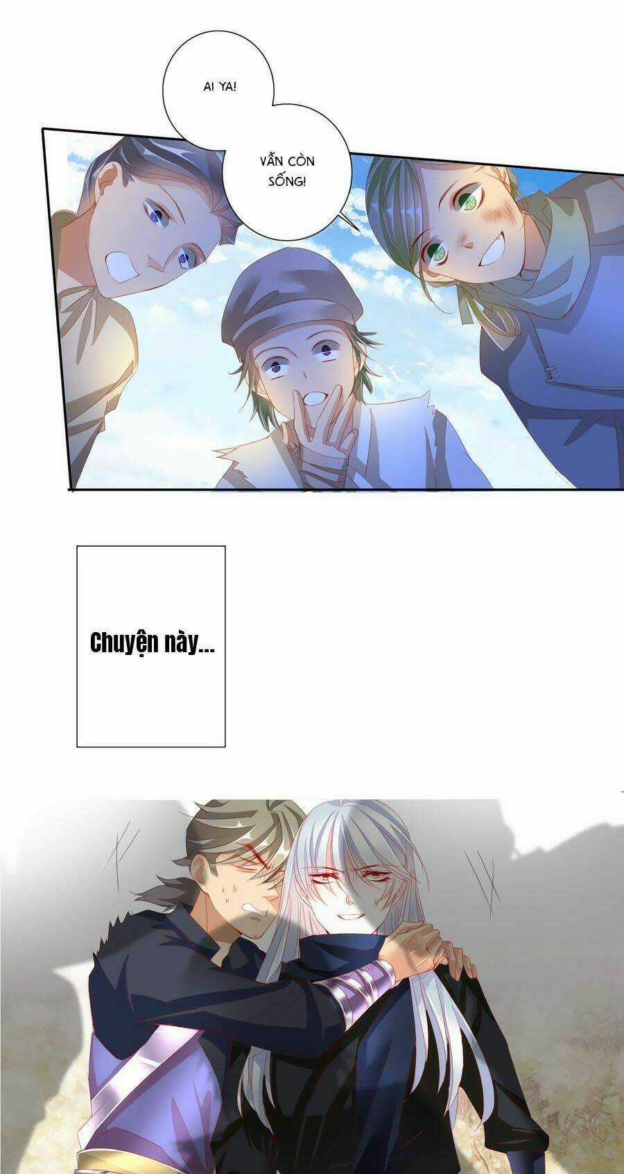 Tưởng Nhập Phi Phi Chapter 53 trang 29