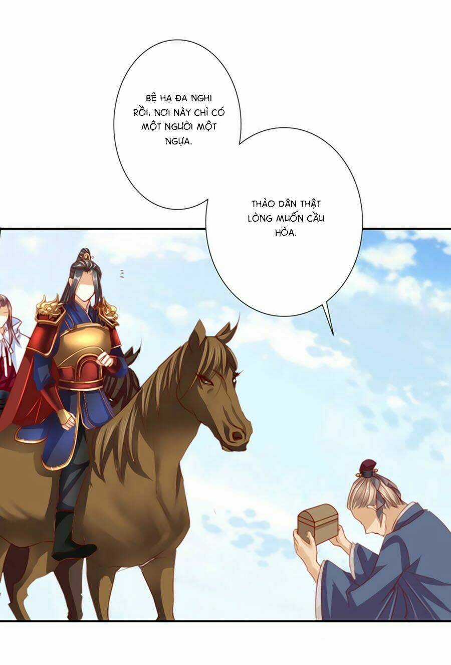 Tưởng Nhập Phi Phi Chapter 53 trang 9