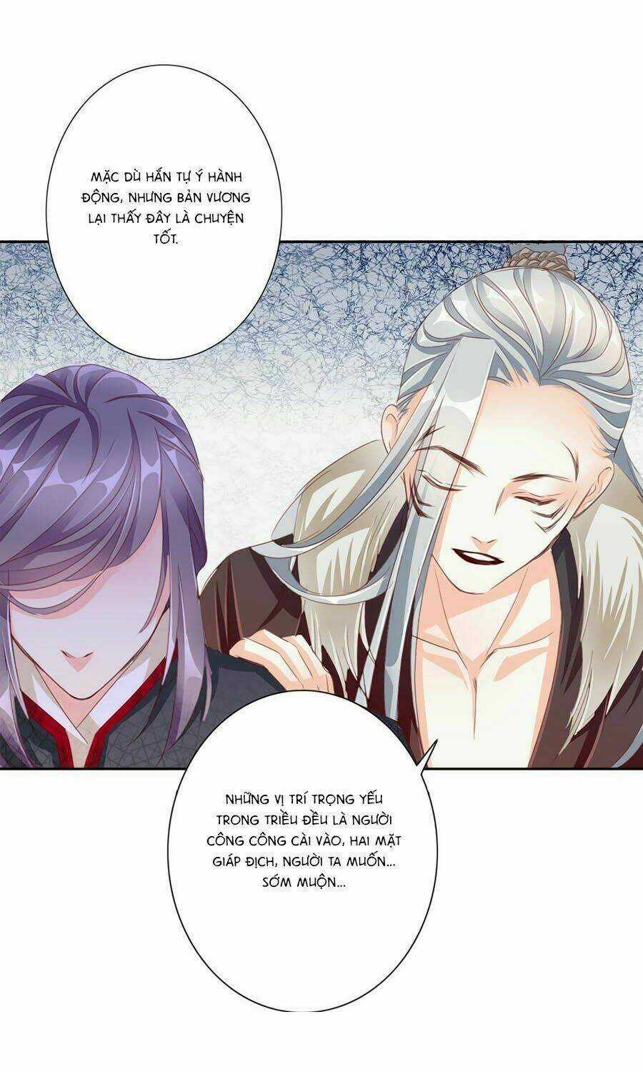 Tưởng Nhập Phi Phi Chapter 54 trang 13