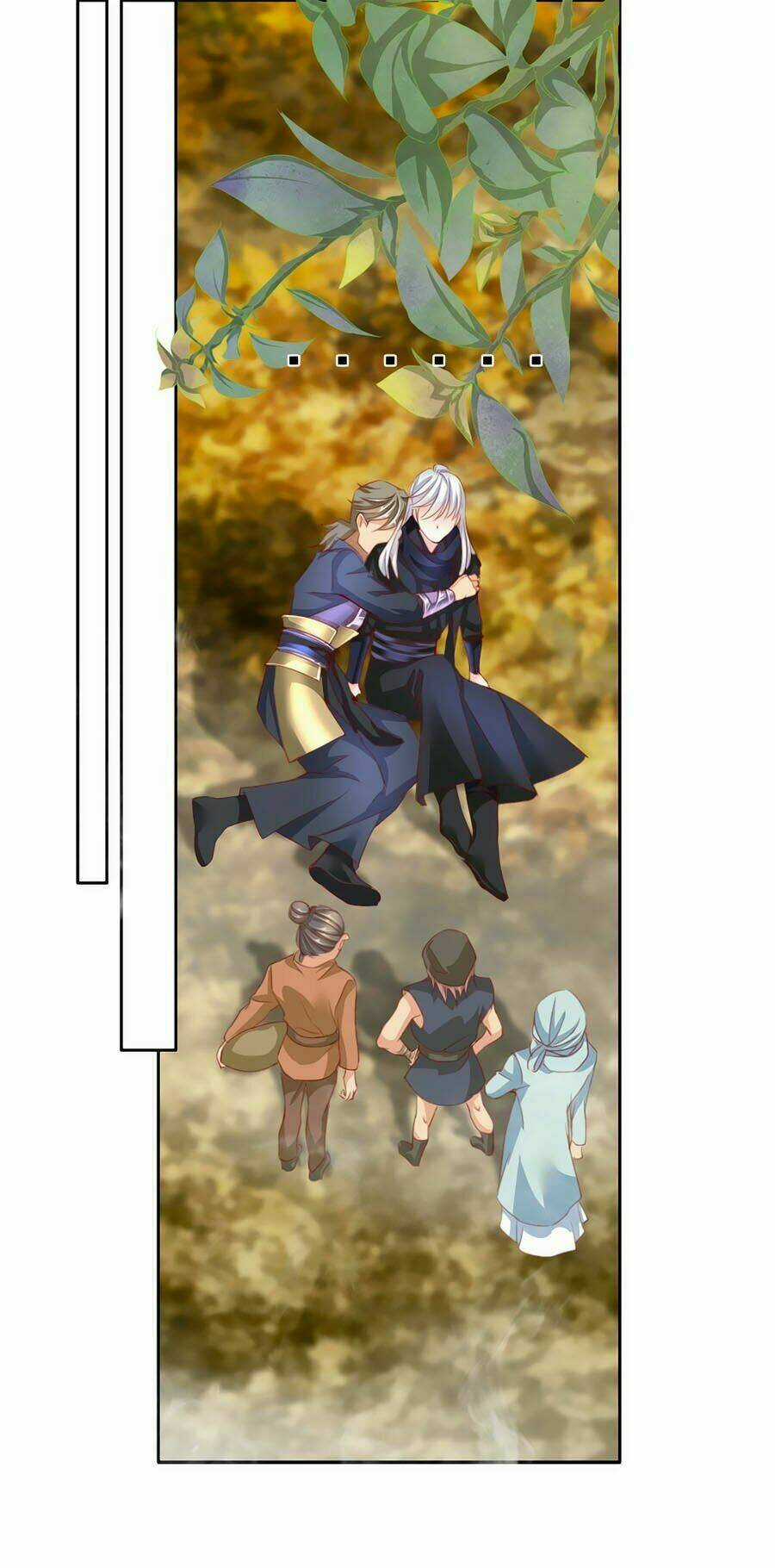 Tưởng Nhập Phi Phi Chapter 54 trang 23