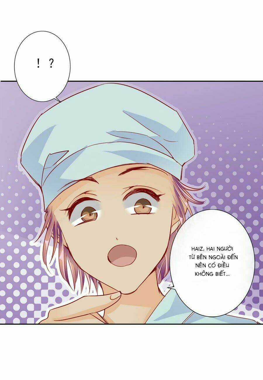 Tưởng Nhập Phi Phi Chapter 54 trang 26