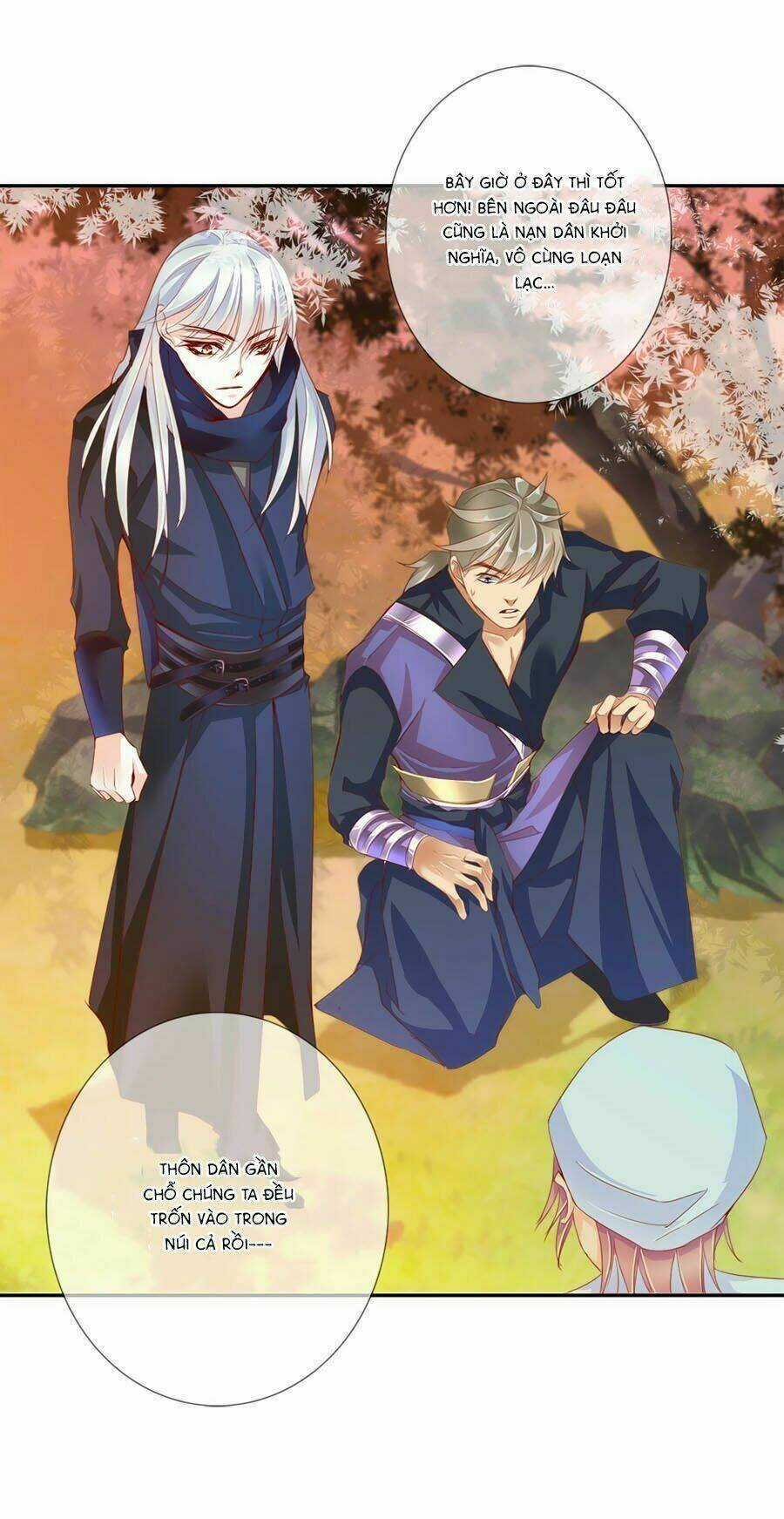 Tưởng Nhập Phi Phi Chapter 54 trang 27