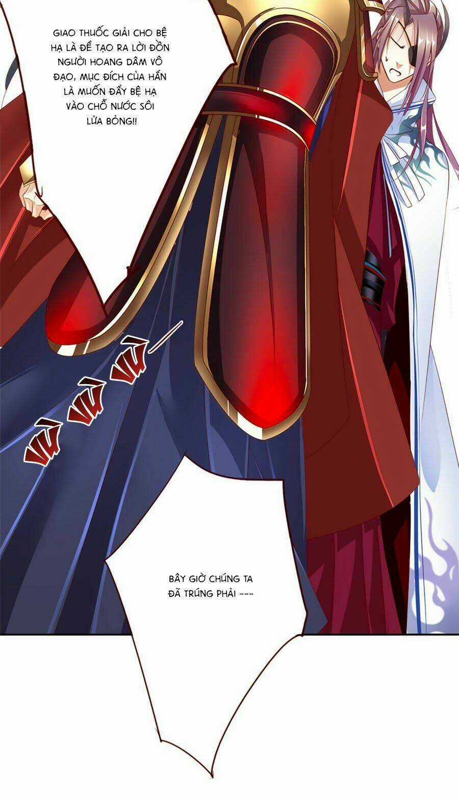 Tưởng Nhập Phi Phi Chapter 54 trang 3