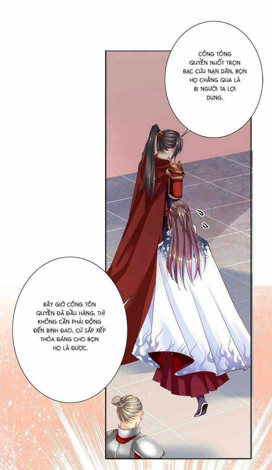 Tưởng Nhập Phi Phi Chapter 54 trang 4