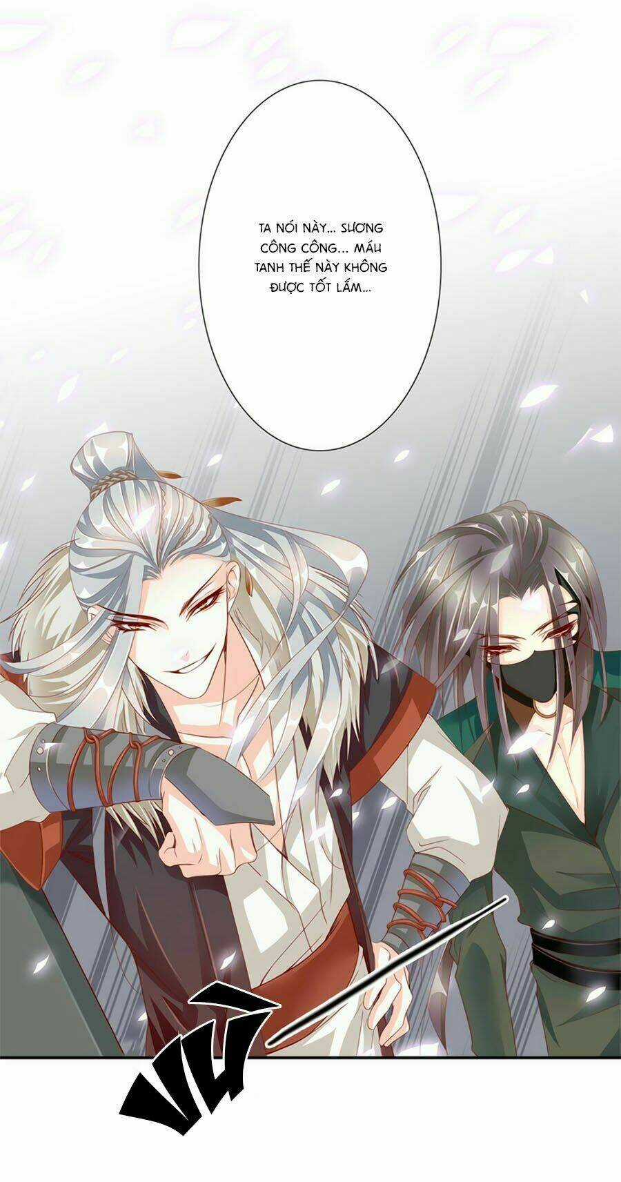 Tưởng Nhập Phi Phi Chapter 54 trang 9