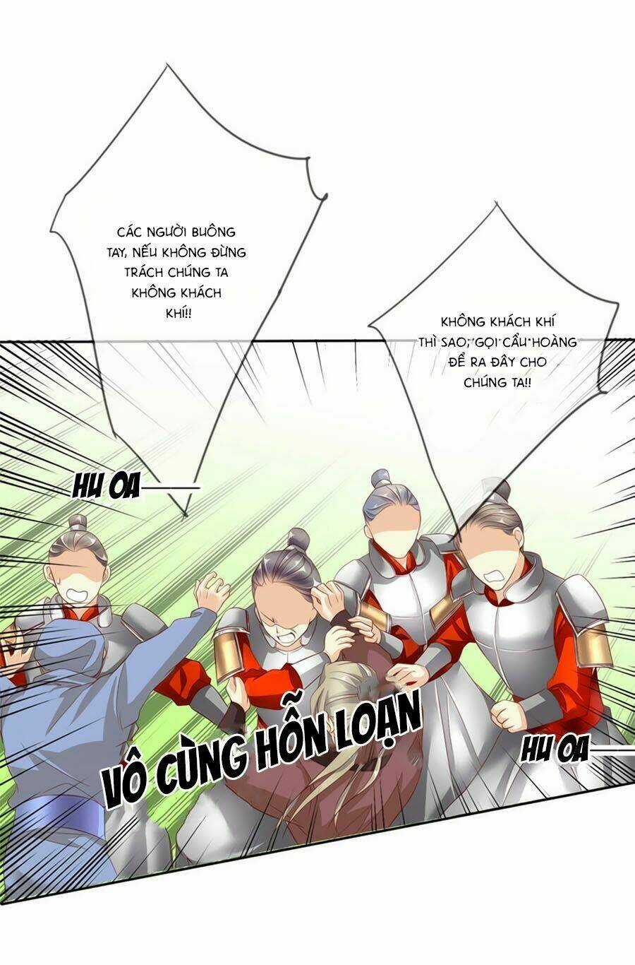 Tưởng Nhập Phi Phi Chapter 55 trang 14