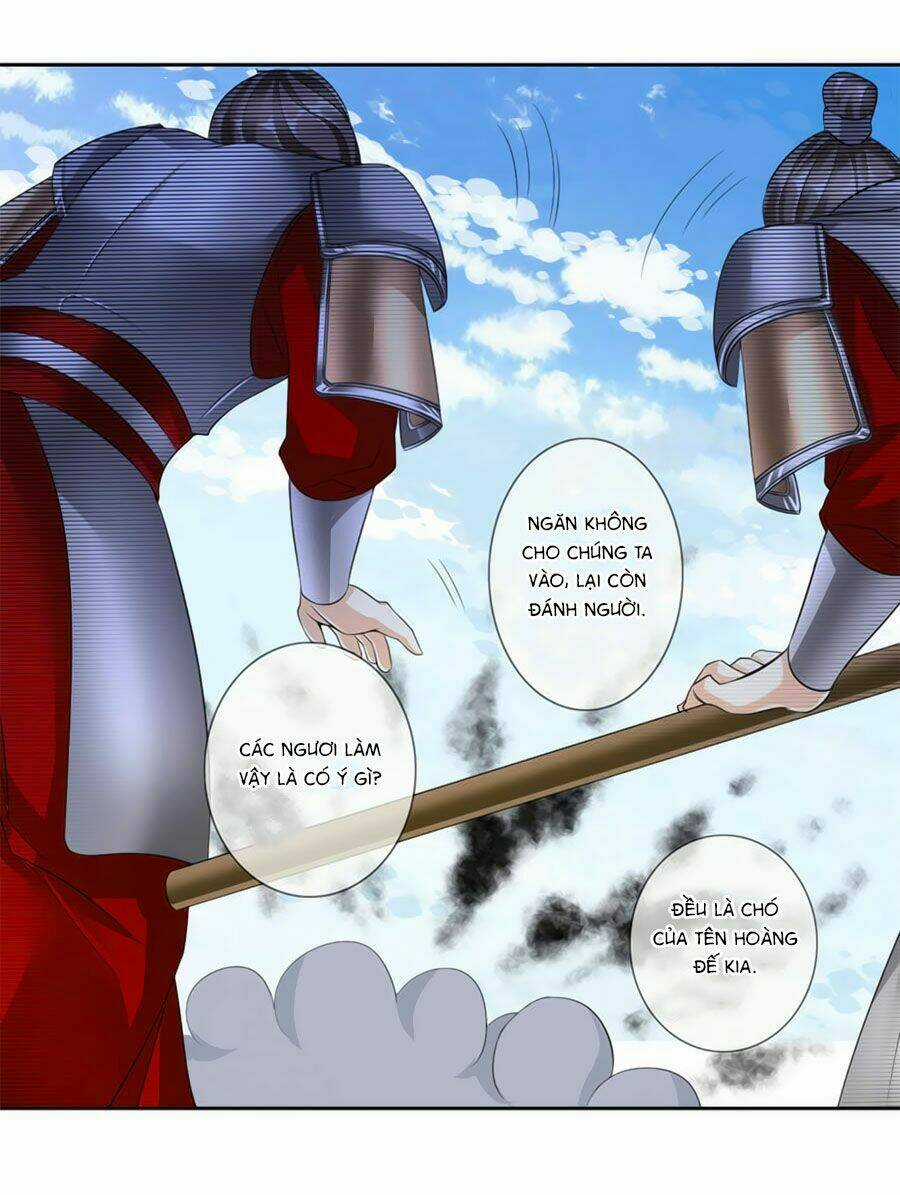 Tưởng Nhập Phi Phi Chapter 55 trang 18