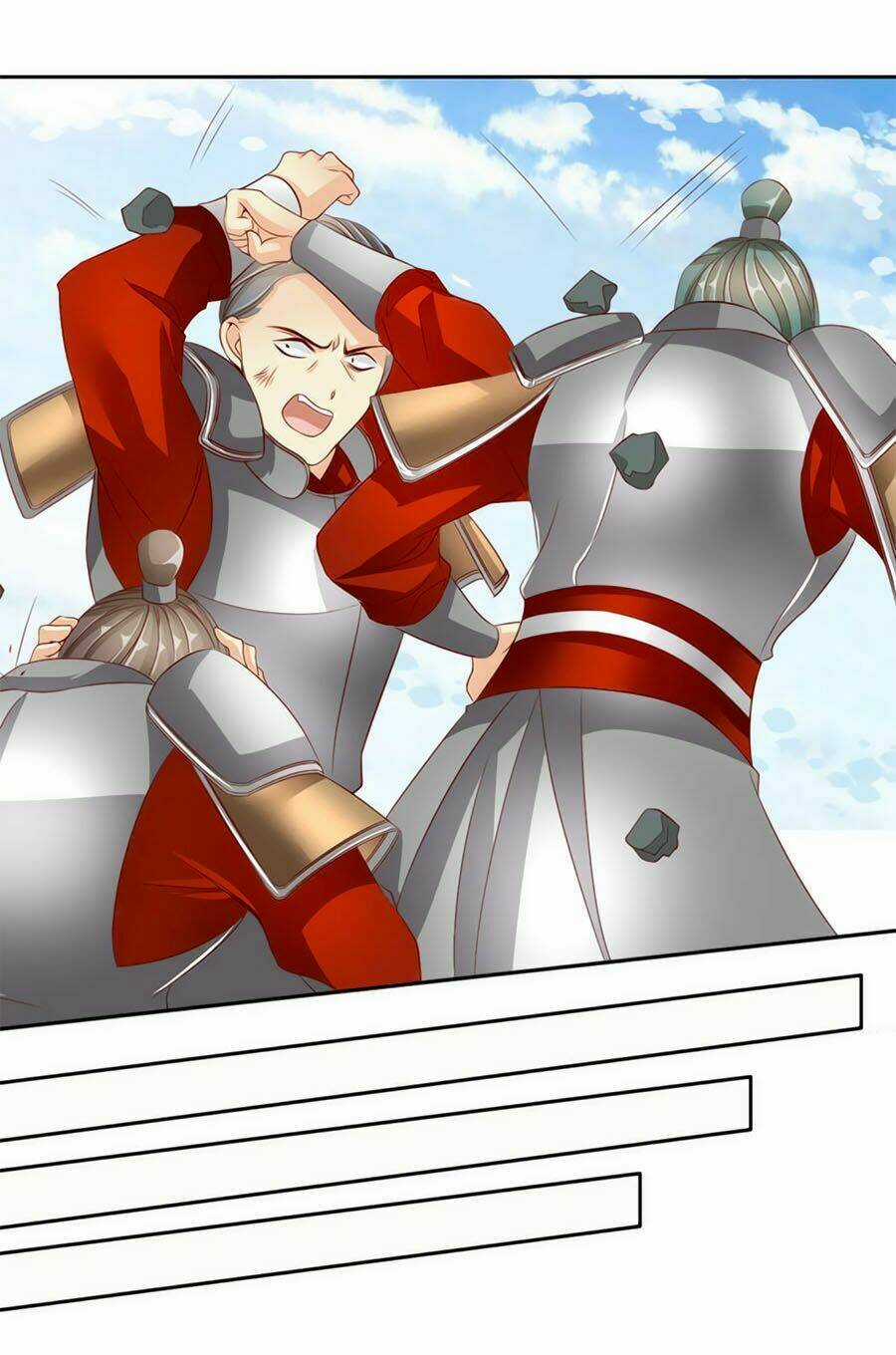 Tưởng Nhập Phi Phi Chapter 55 trang 20