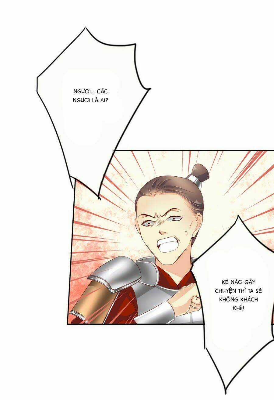 Tưởng Nhập Phi Phi Chapter 55 trang 27