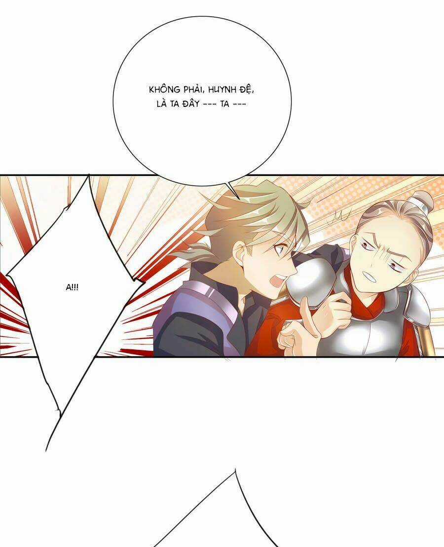 Tưởng Nhập Phi Phi Chapter 55 trang 28