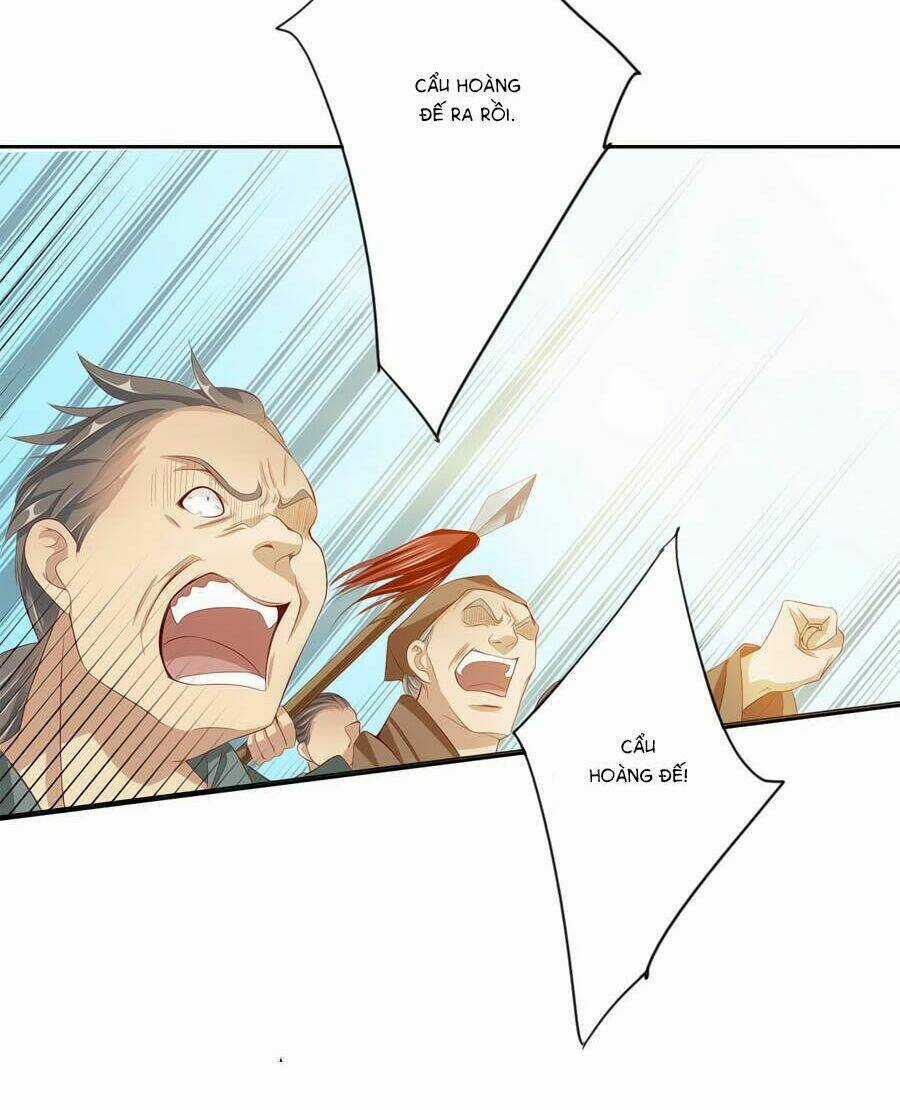 Tưởng Nhập Phi Phi Chapter 55 trang 29