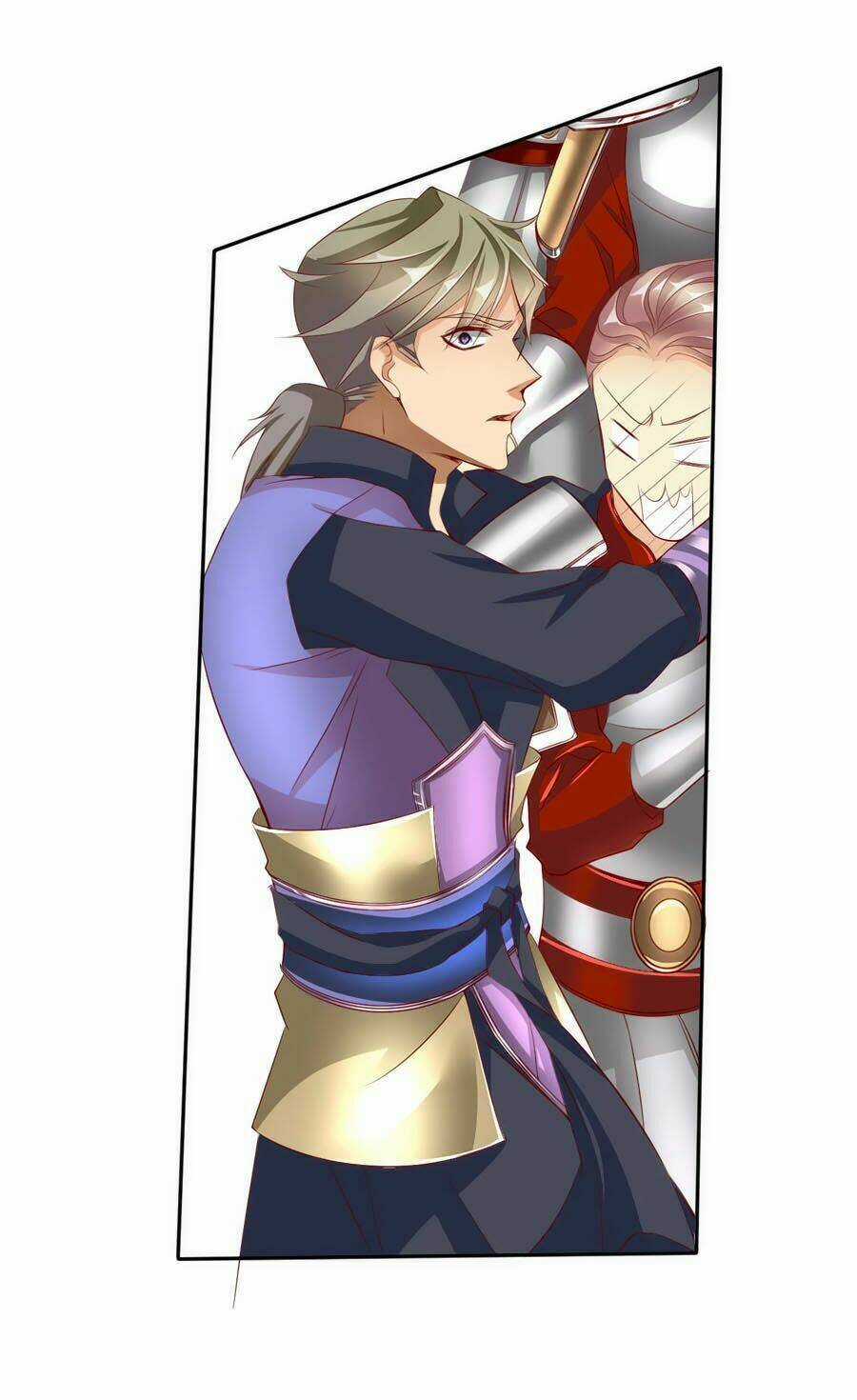 Tưởng Nhập Phi Phi Chapter 55 trang 31