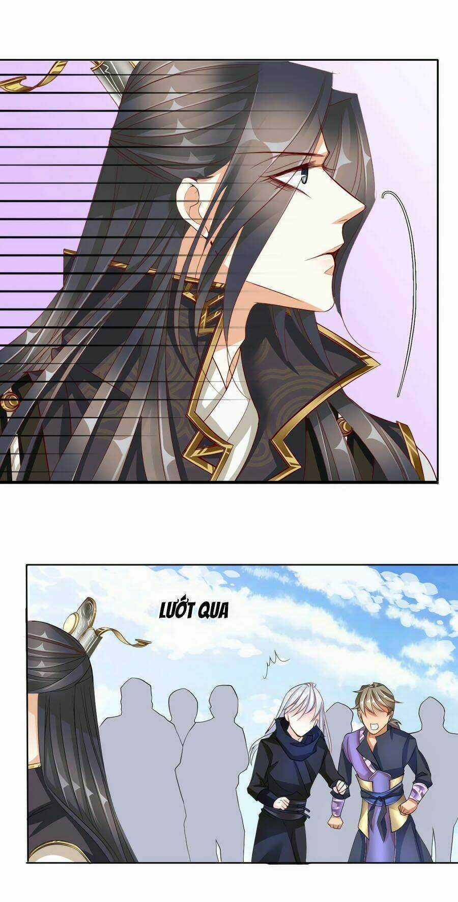 Tưởng Nhập Phi Phi Chapter 55 trang 34