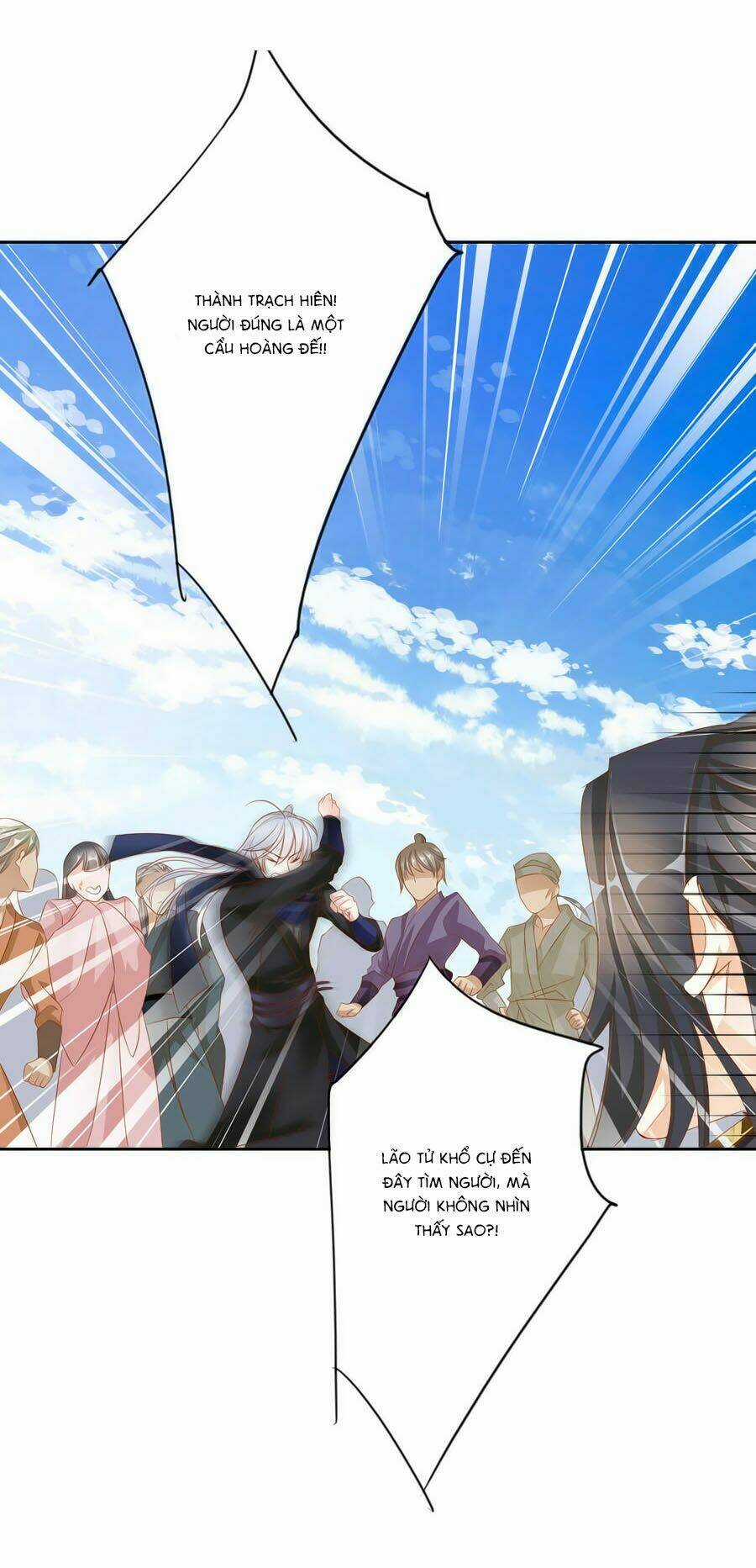 Tưởng Nhập Phi Phi Chapter 55 trang 37