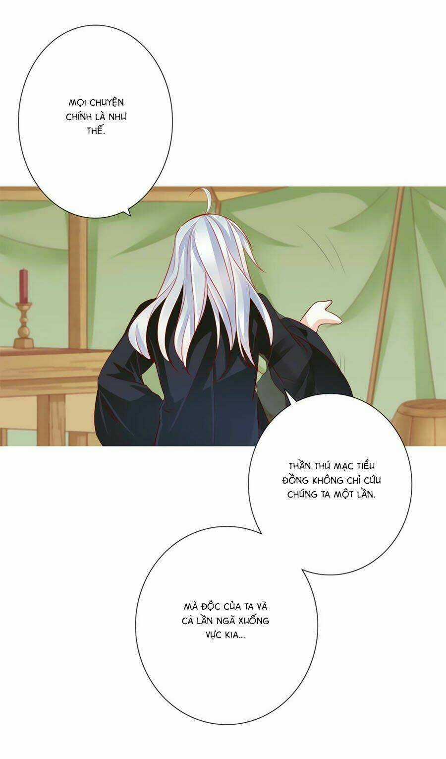 Tưởng Nhập Phi Phi Chapter 56 trang 18