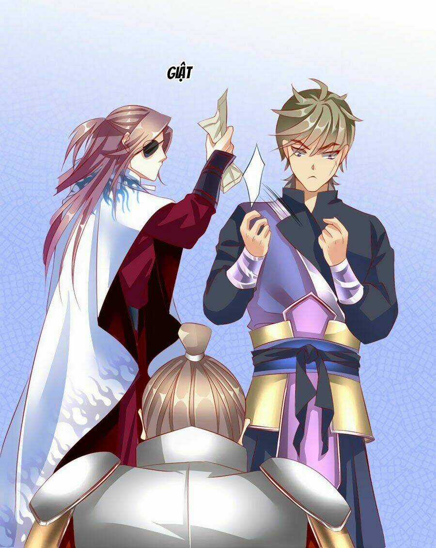 Tưởng Nhập Phi Phi Chapter 56 trang 33