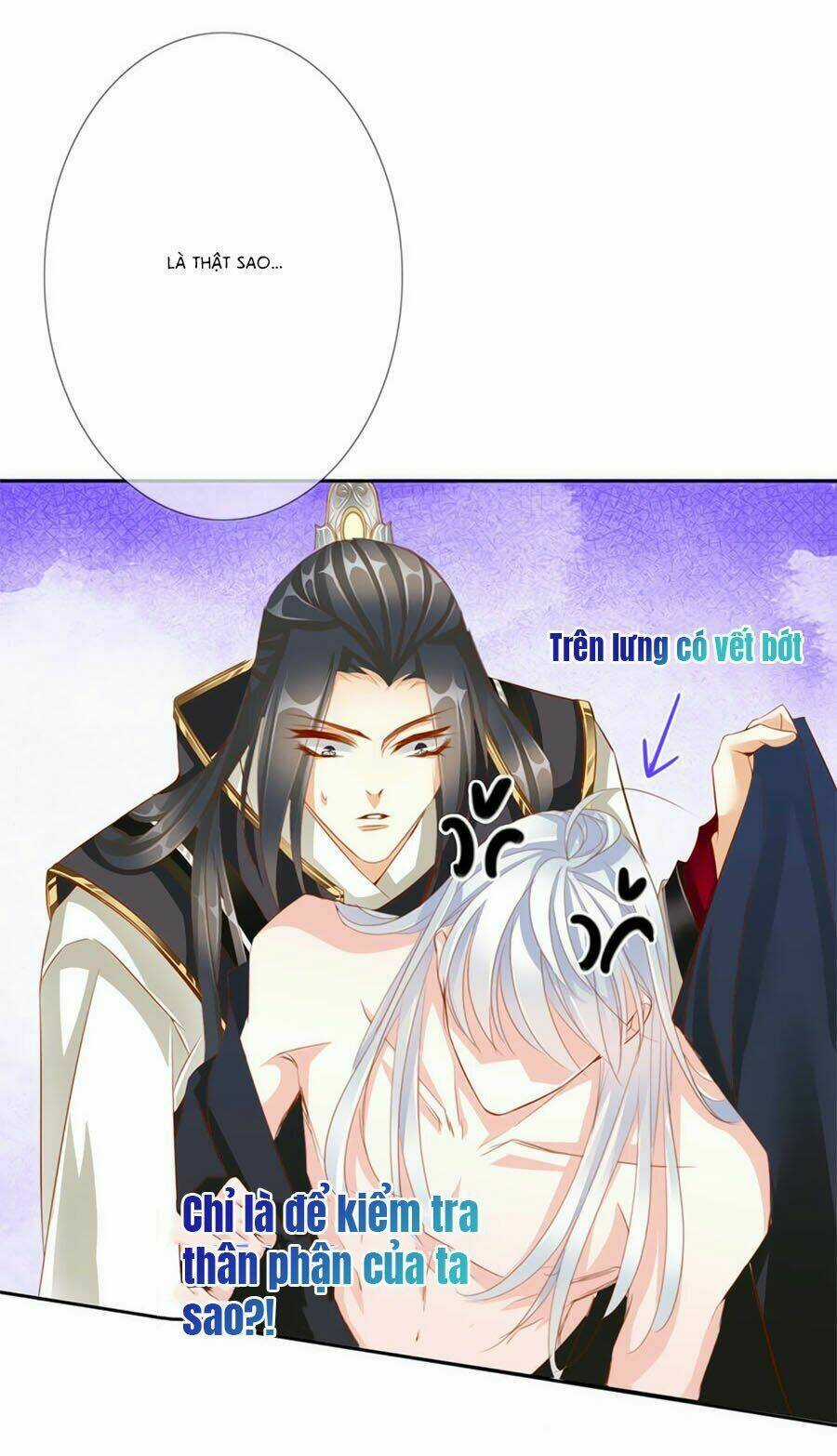 Tưởng Nhập Phi Phi Chapter 56 trang 9