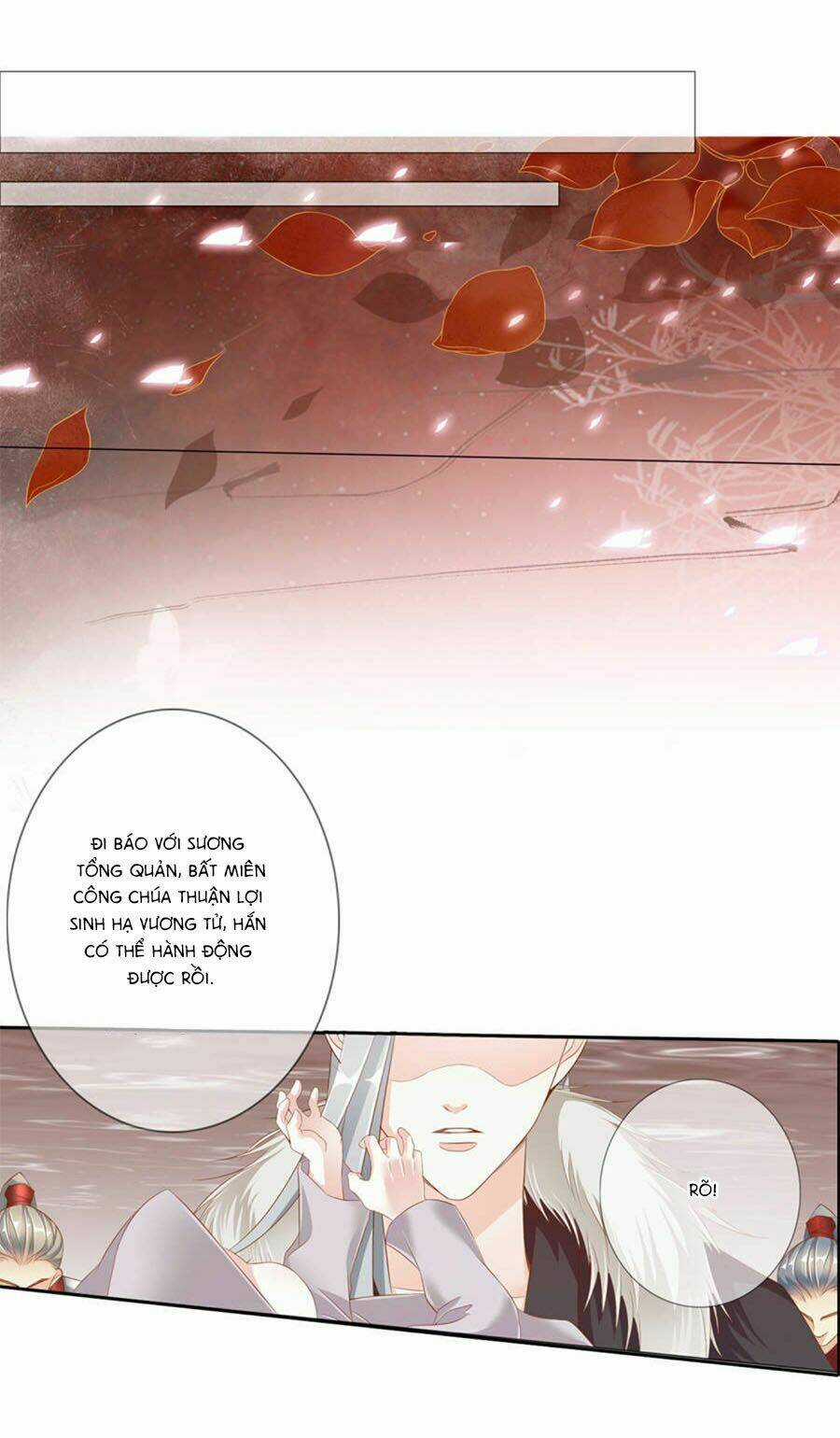 Tưởng Nhập Phi Phi Chapter 57 trang 17