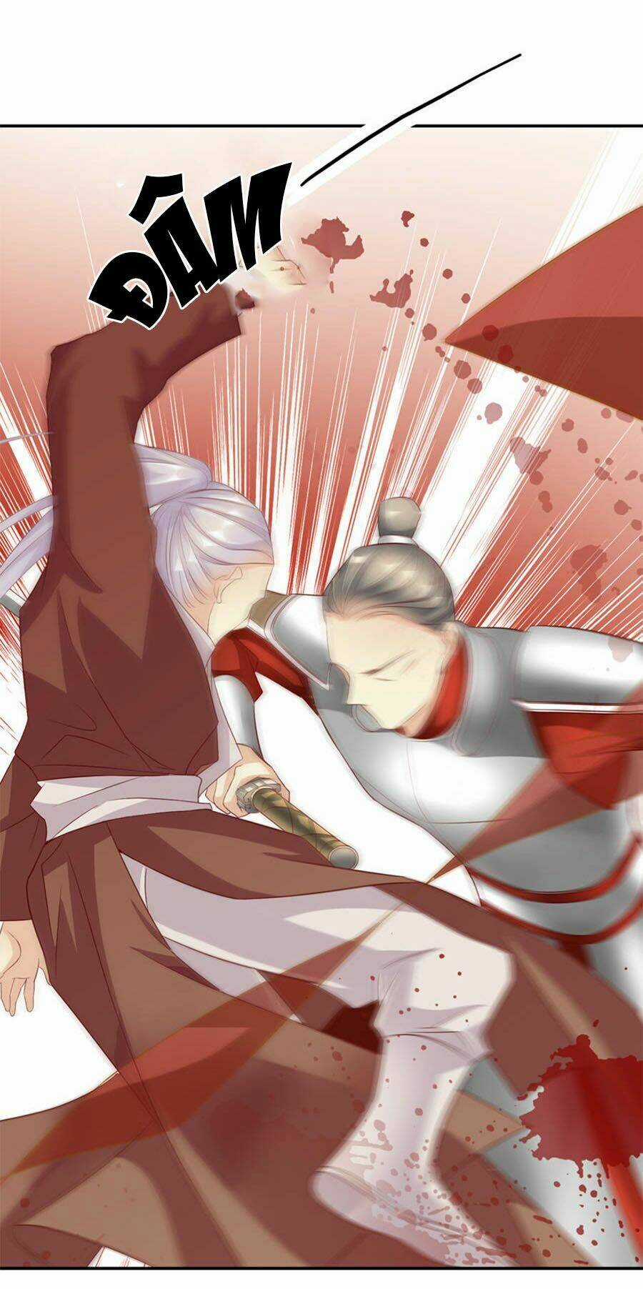 Tưởng Nhập Phi Phi Chapter 57 trang 28