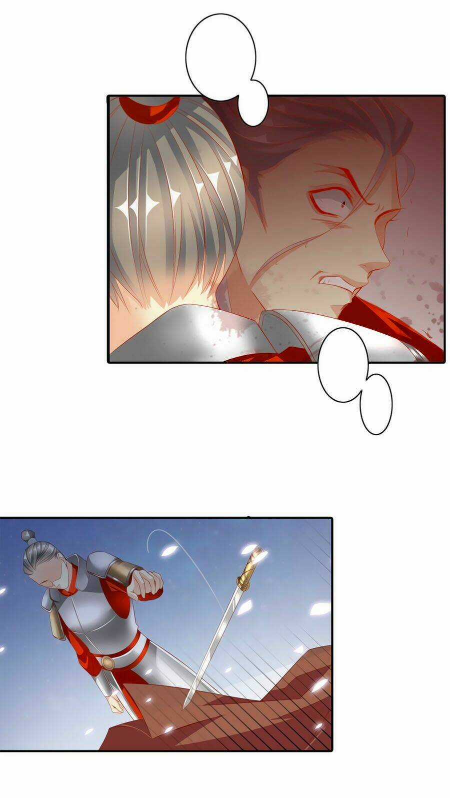 Tưởng Nhập Phi Phi Chapter 57 trang 29