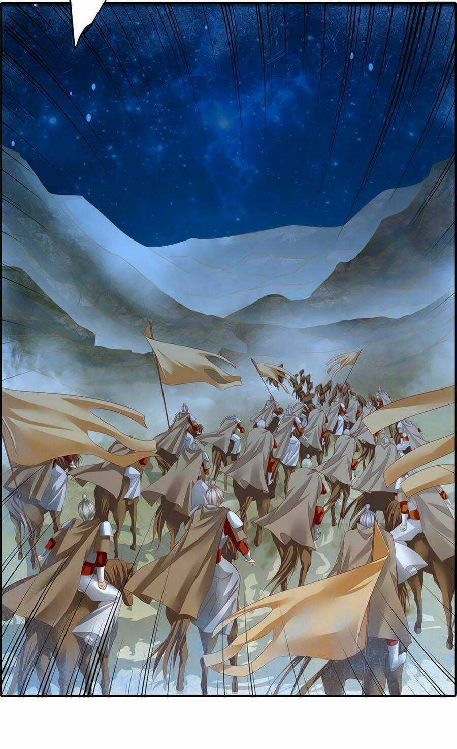 Tưởng Nhập Phi Phi Chapter 57 trang 36