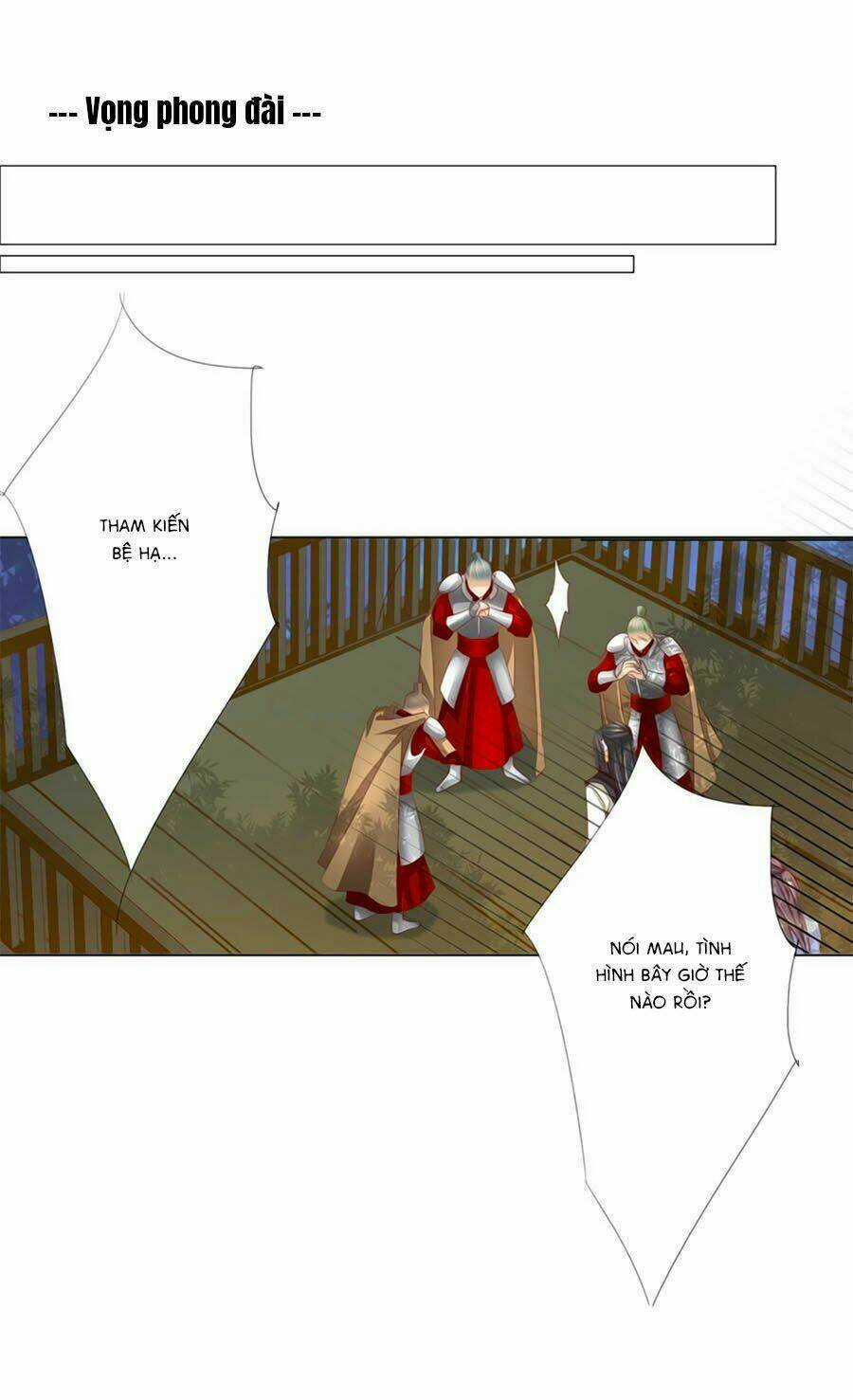 Tưởng Nhập Phi Phi Chapter 58 trang 3