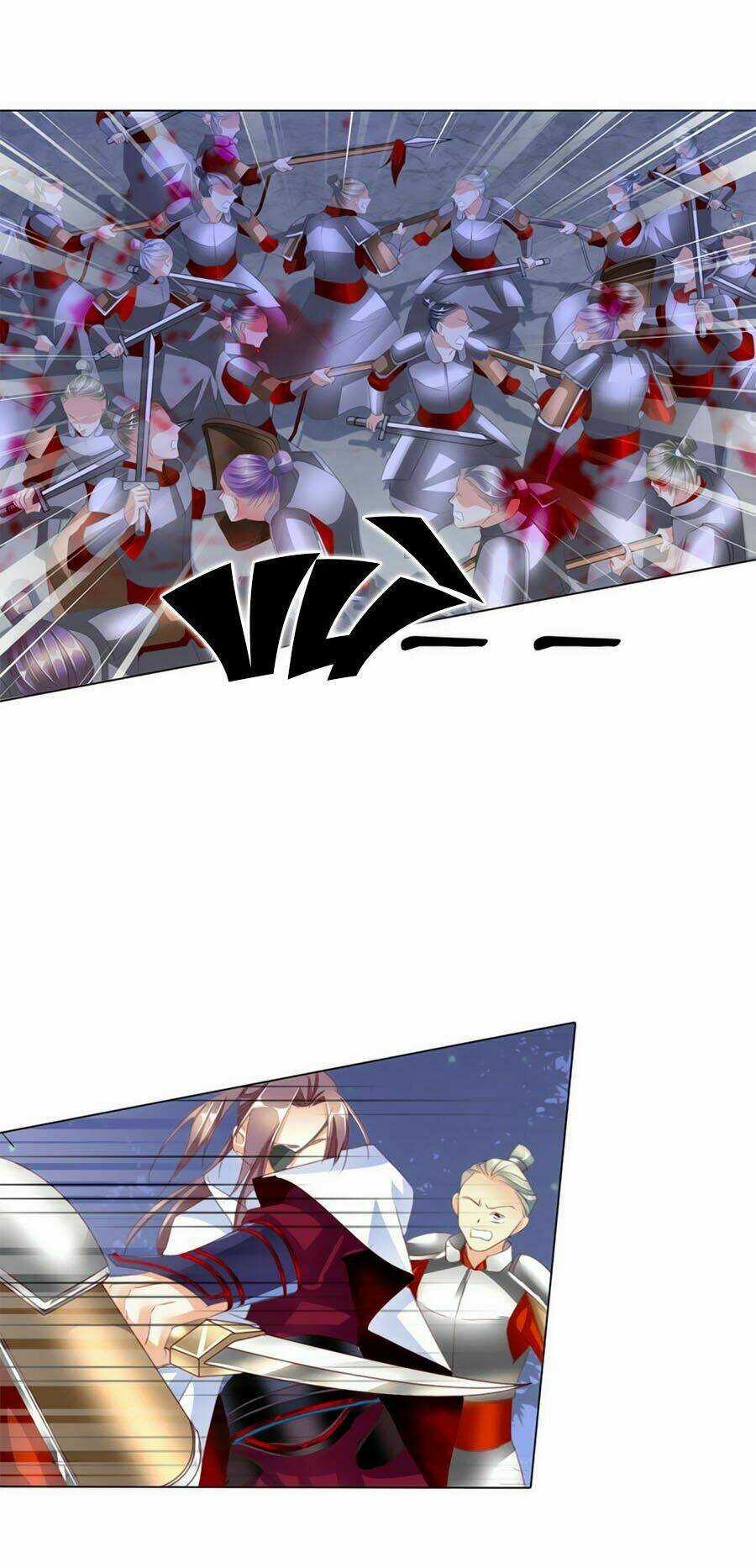 Tưởng Nhập Phi Phi Chapter 58 trang 32