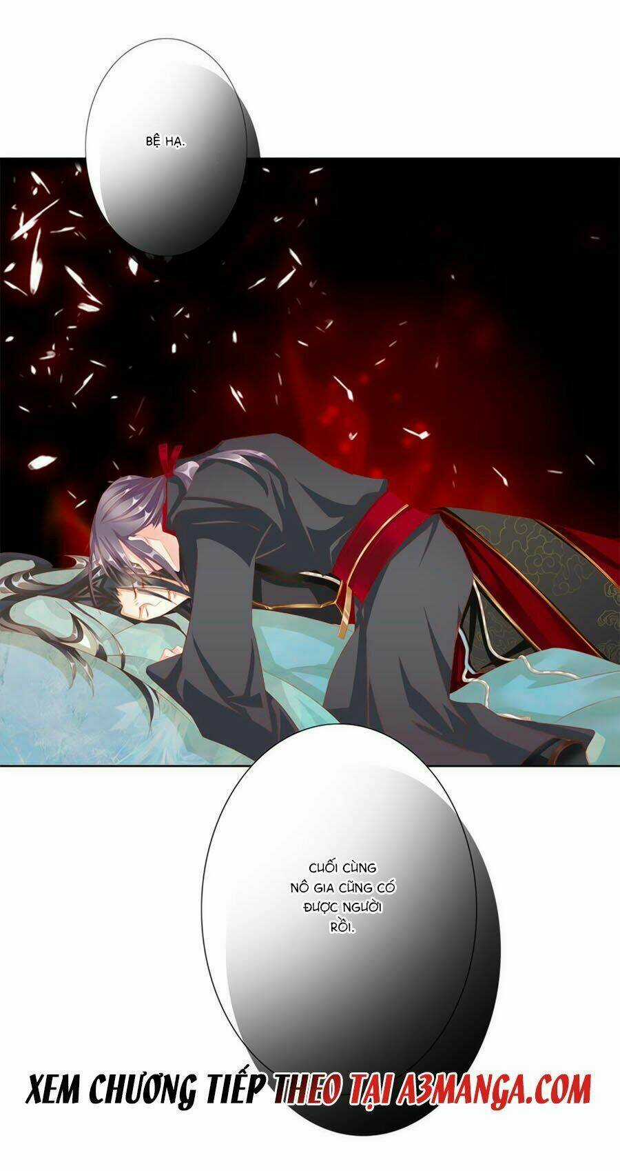 Tưởng Nhập Phi Phi Chapter 59 trang 40