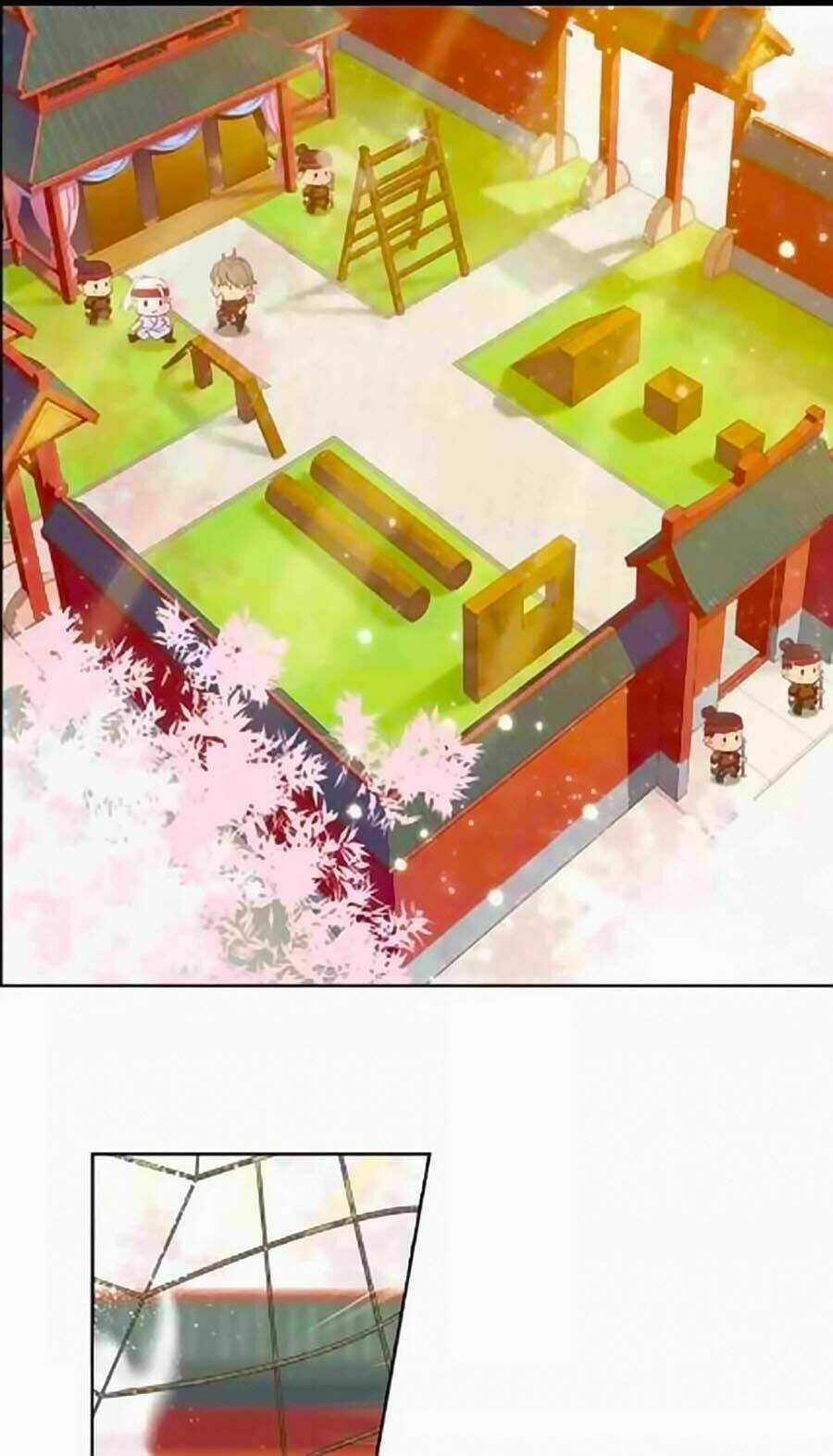 Tưởng Nhập Phi Phi Chapter 6 trang 11