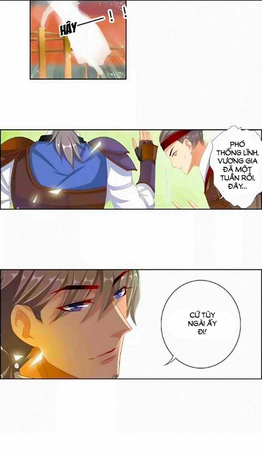 Tưởng Nhập Phi Phi Chapter 6 trang 13