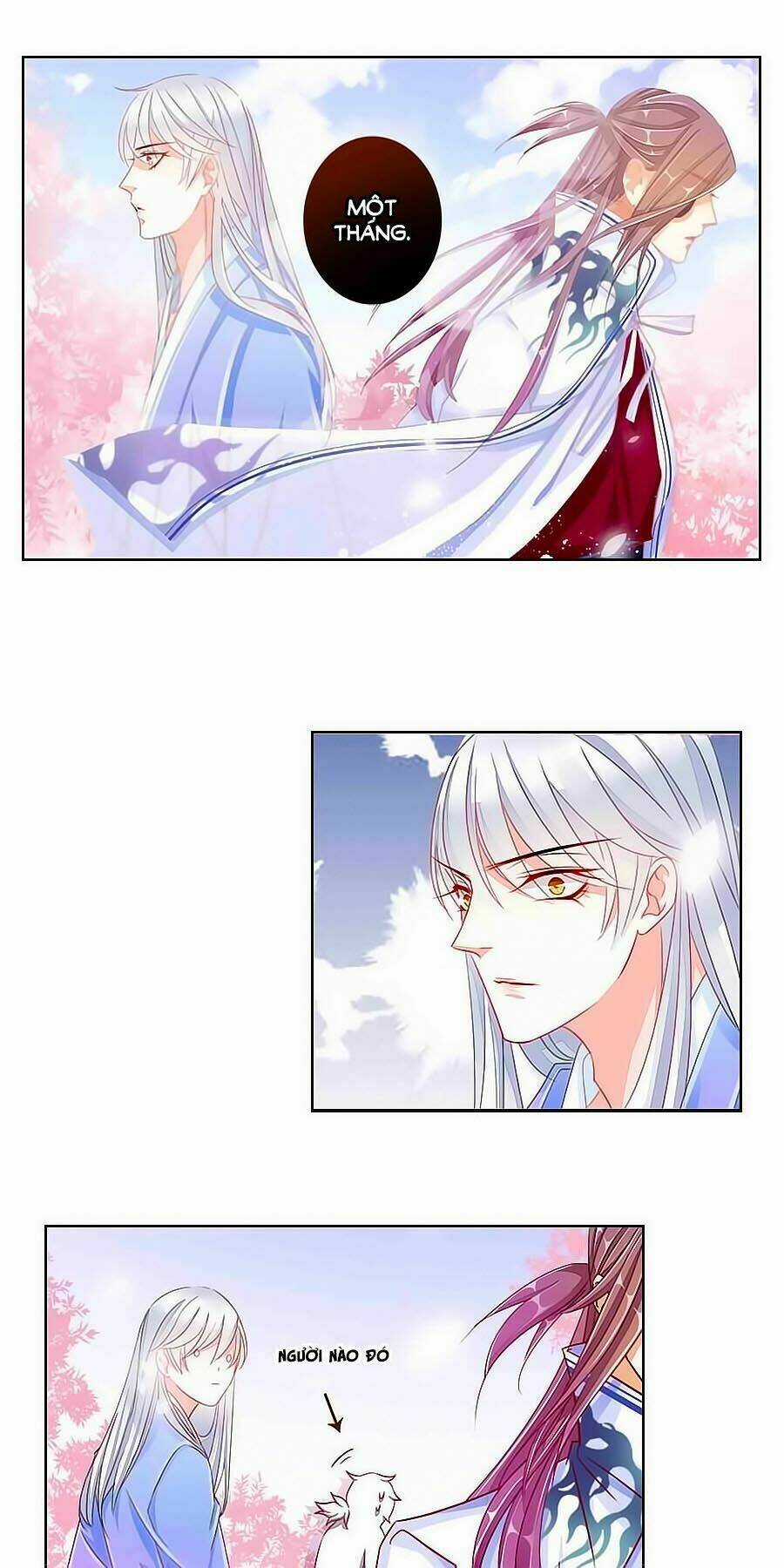 Tưởng Nhập Phi Phi Chapter 6 trang 3