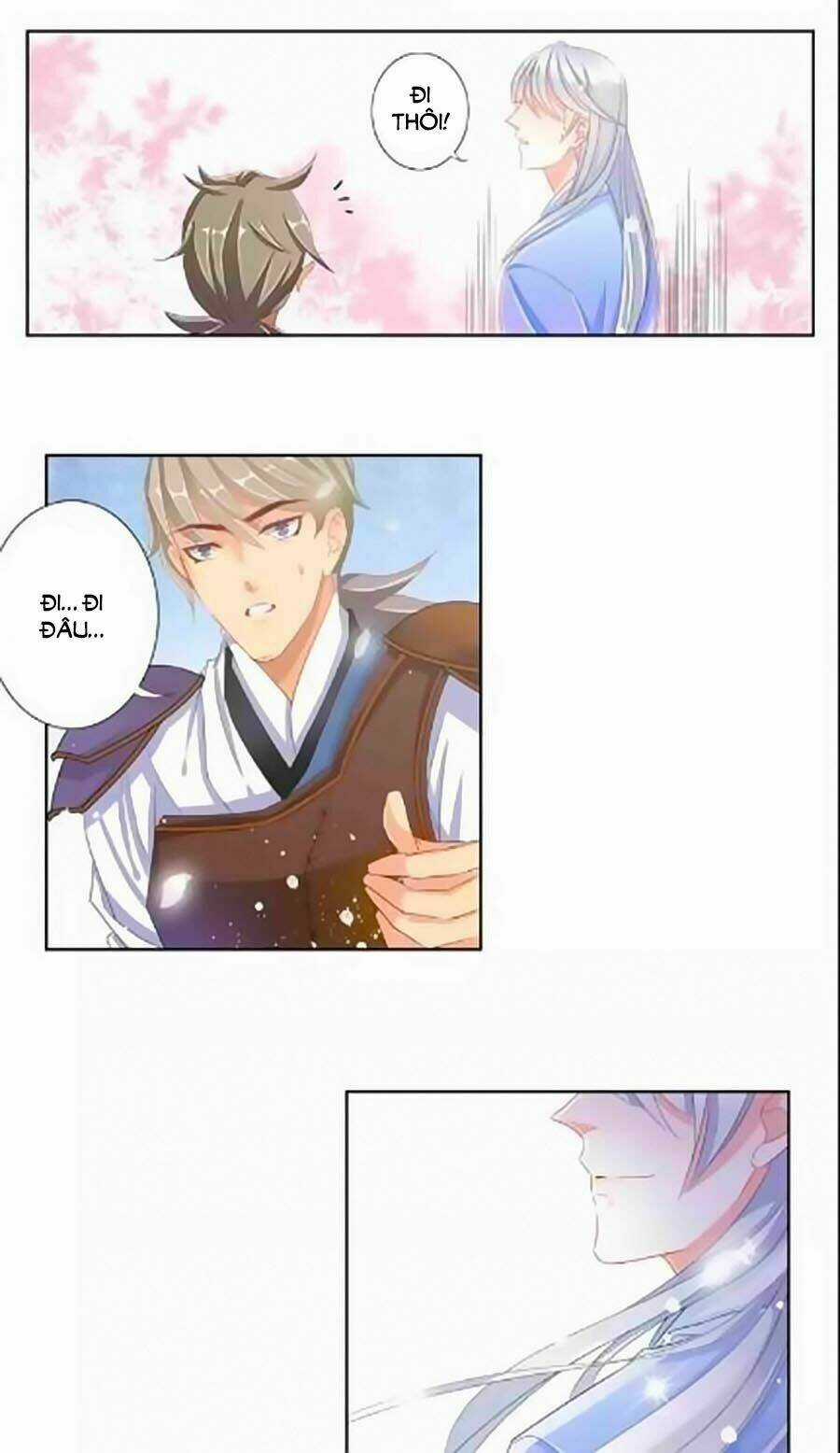 Tưởng Nhập Phi Phi Chapter 6 trang 8