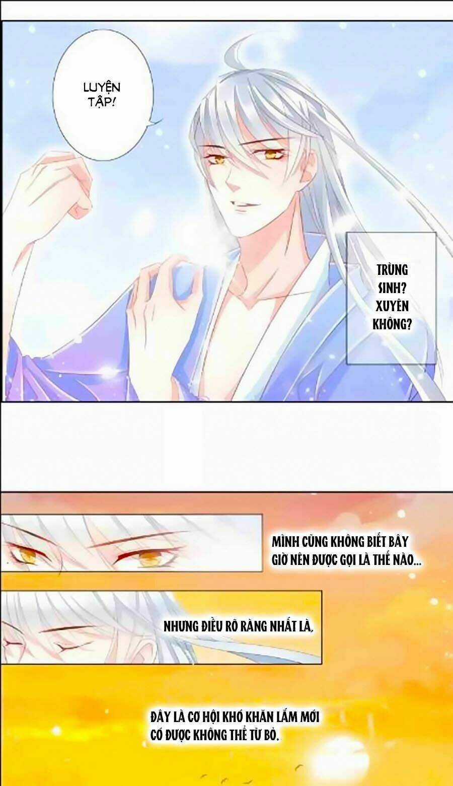 Tưởng Nhập Phi Phi Chapter 6 trang 9