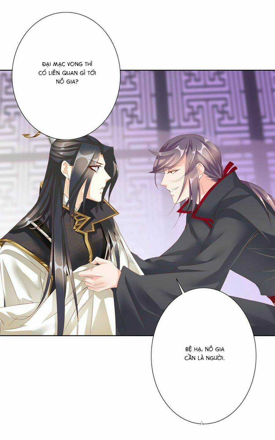 Tưởng Nhập Phi Phi Chapter 60 trang 18