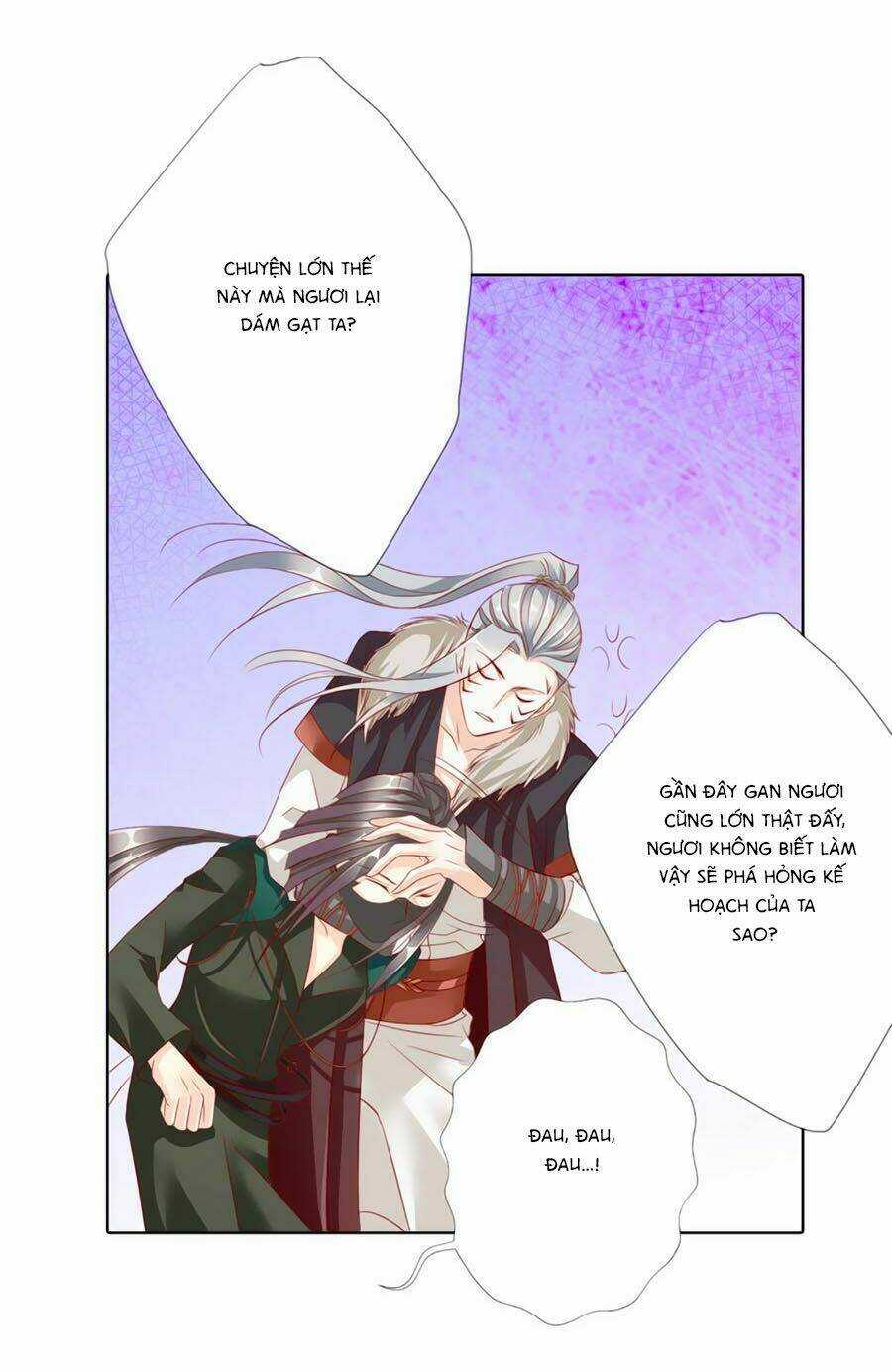 Tưởng Nhập Phi Phi Chapter 60 trang 36