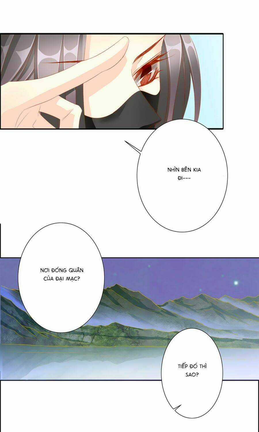 Tưởng Nhập Phi Phi Chapter 60 trang 39