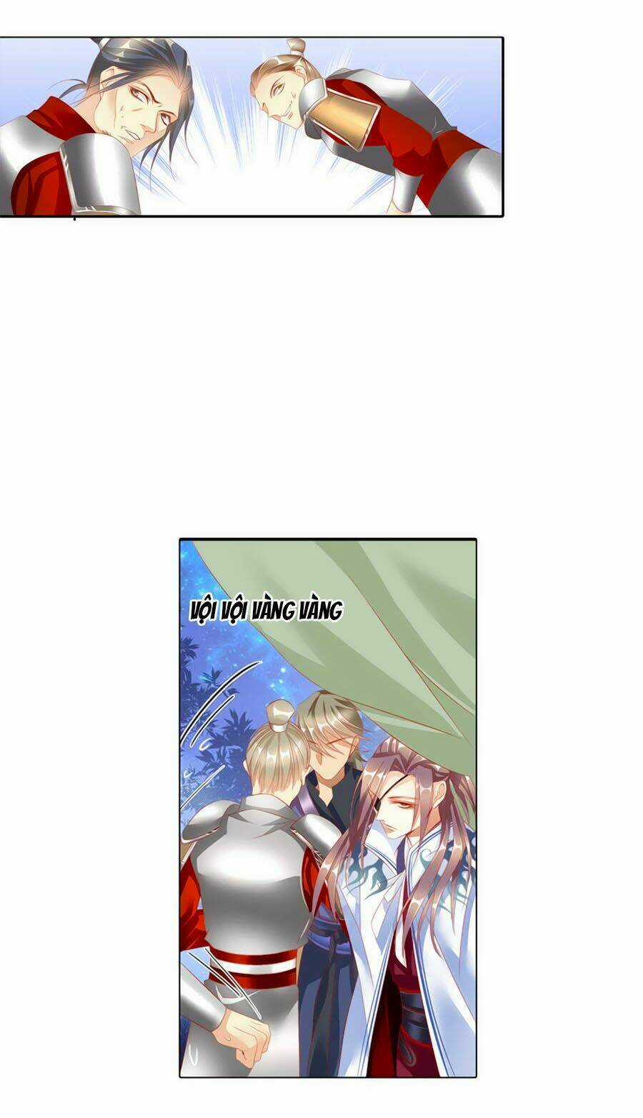 Tưởng Nhập Phi Phi Chapter 61 trang 14