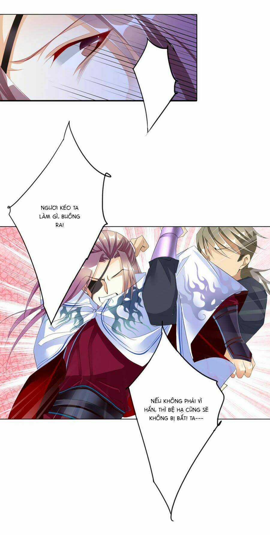 Tưởng Nhập Phi Phi Chapter 61 trang 17