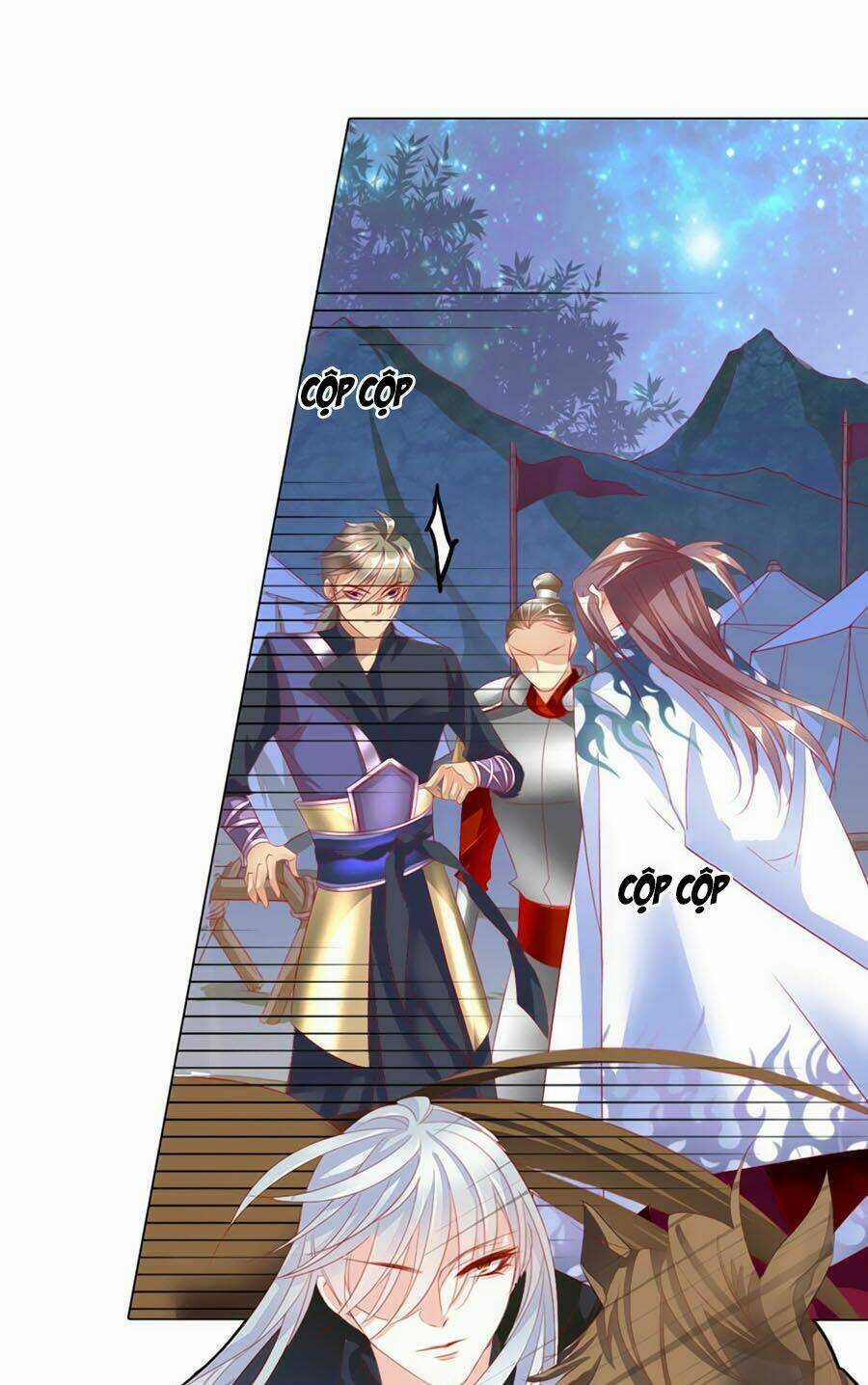 Tưởng Nhập Phi Phi Chapter 62 trang 18