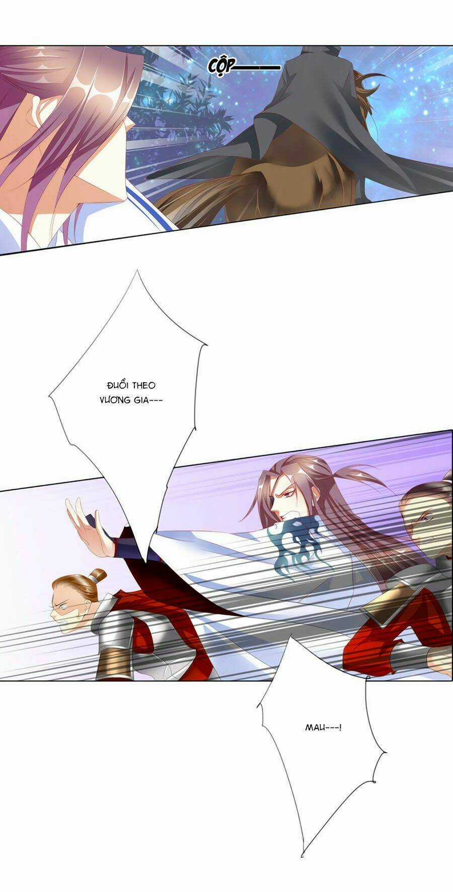 Tưởng Nhập Phi Phi Chapter 62 trang 20