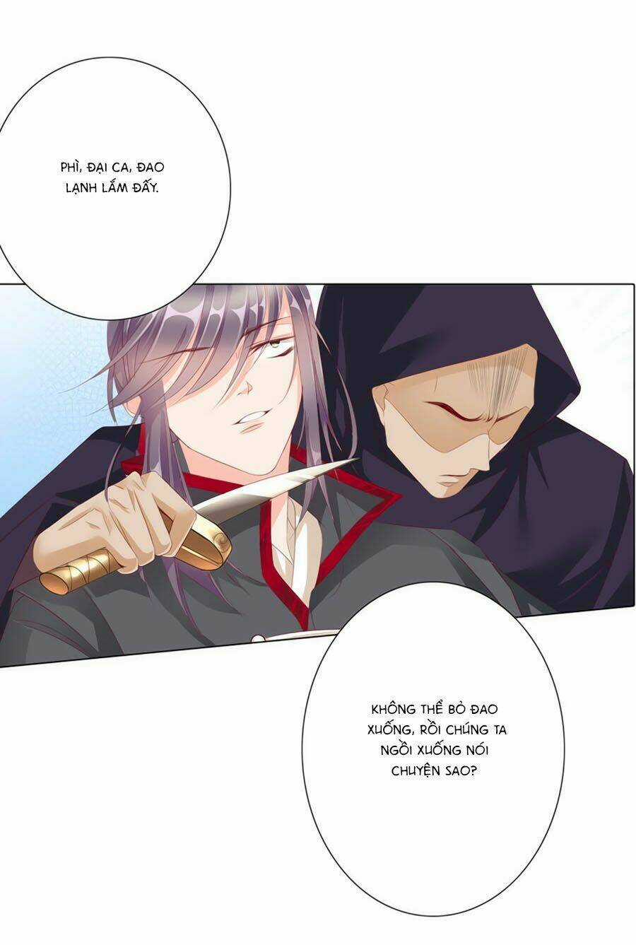 Tưởng Nhập Phi Phi Chapter 62 trang 26